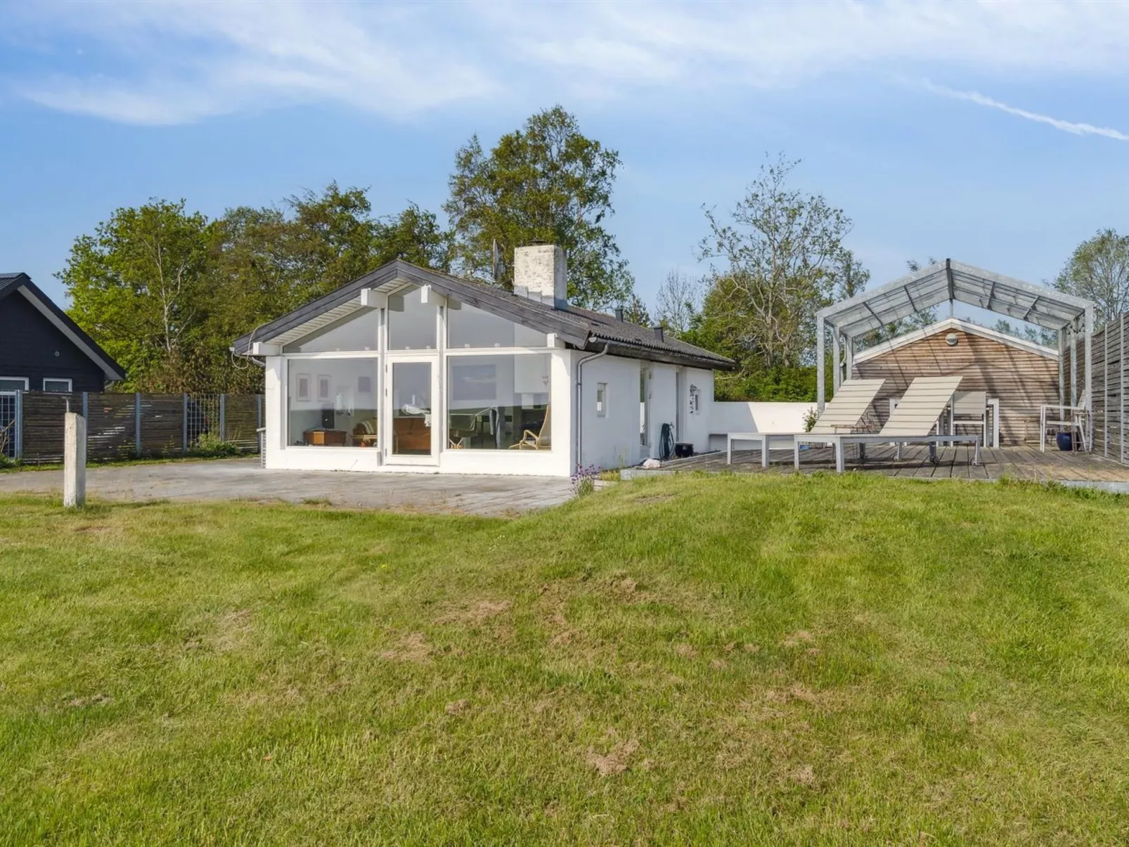 "Gundborg" - 100m from the sea-Buiten