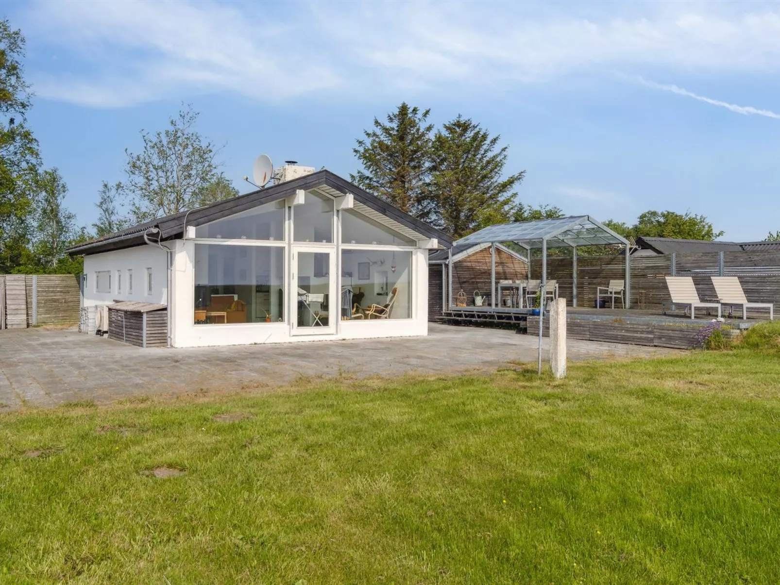 "Gundborg" - 100m from the sea-Buiten