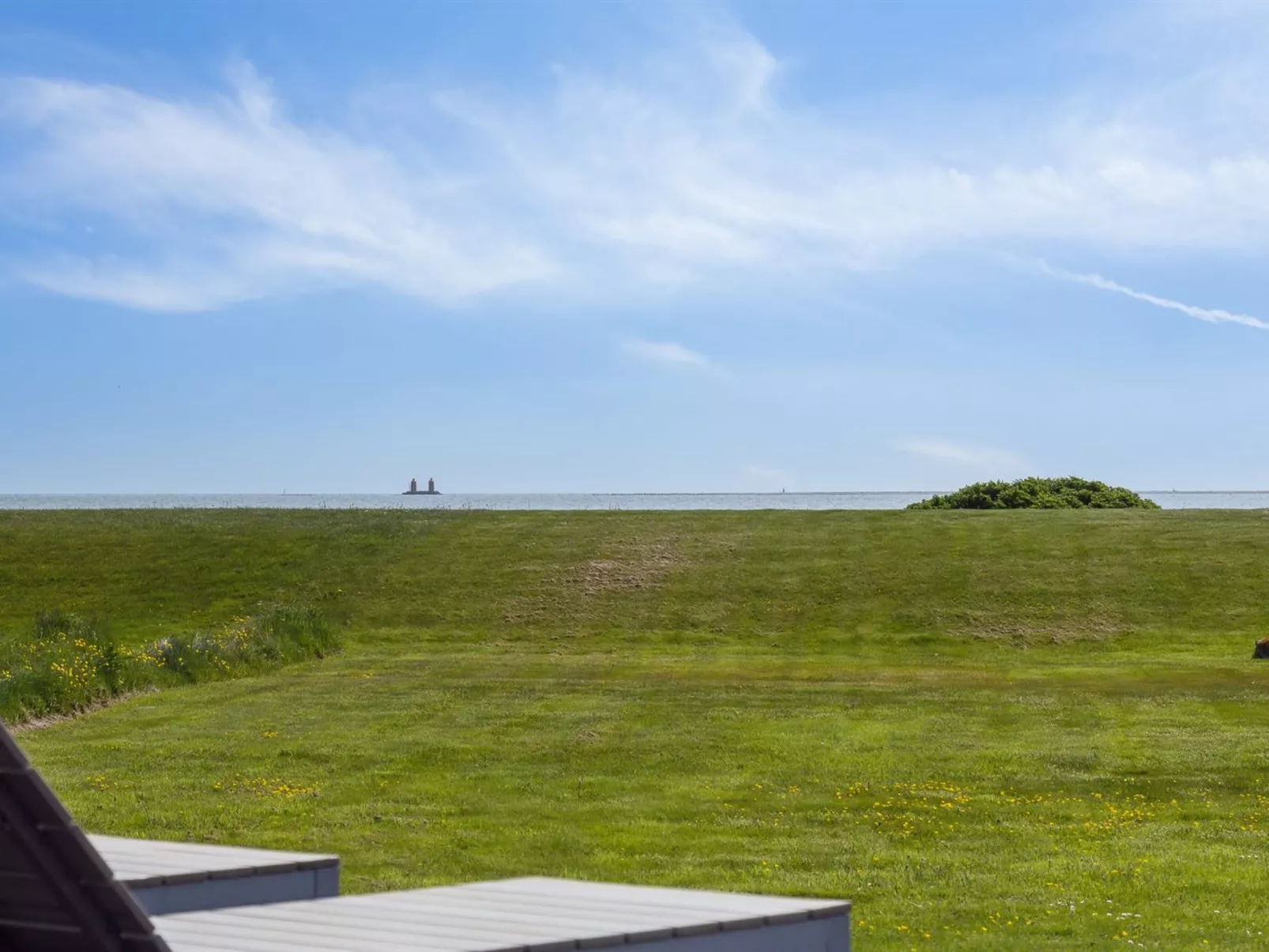 "Gundborg" - 100m from the sea-Buiten