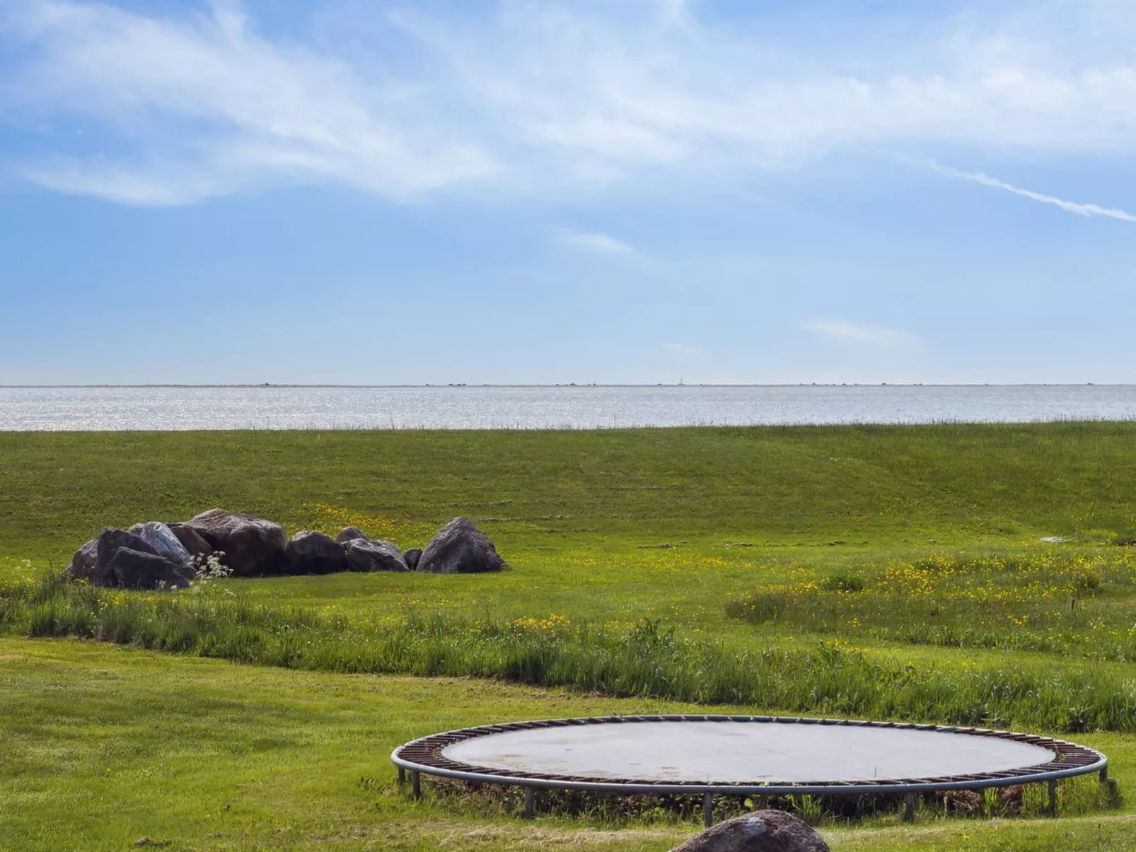 "Gundborg" - 100m from the sea-Buiten