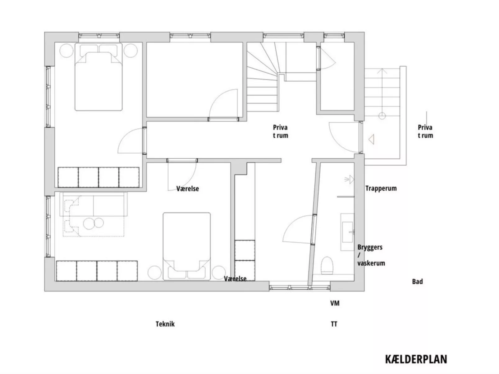 "Juhana" - 150m from the sea-Binnen
