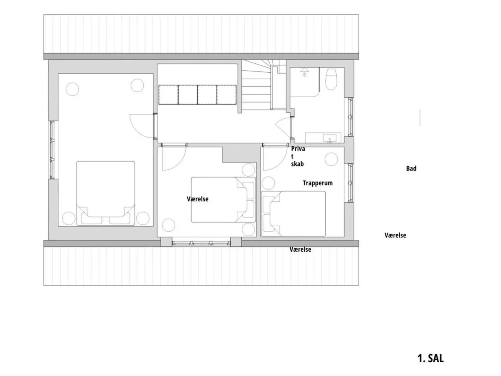 "Juhana" - 150m from the sea-Binnen