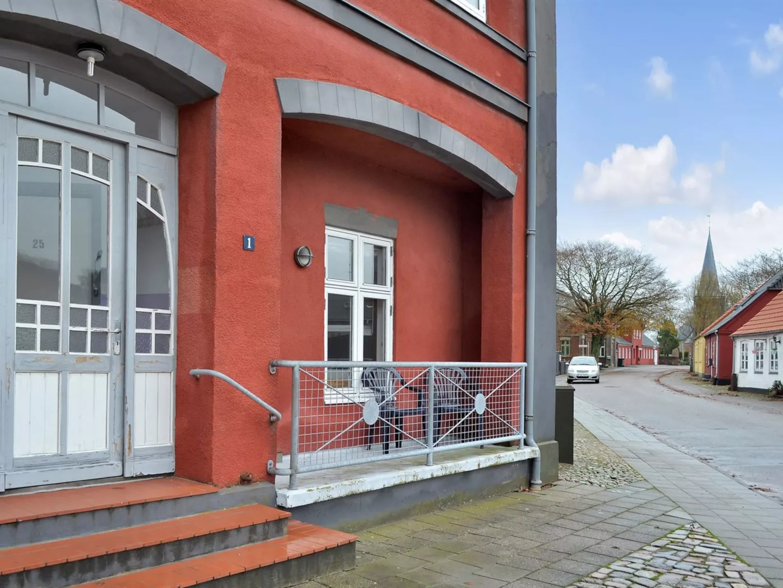 "Ahvo" - 22km from the sea-Buiten