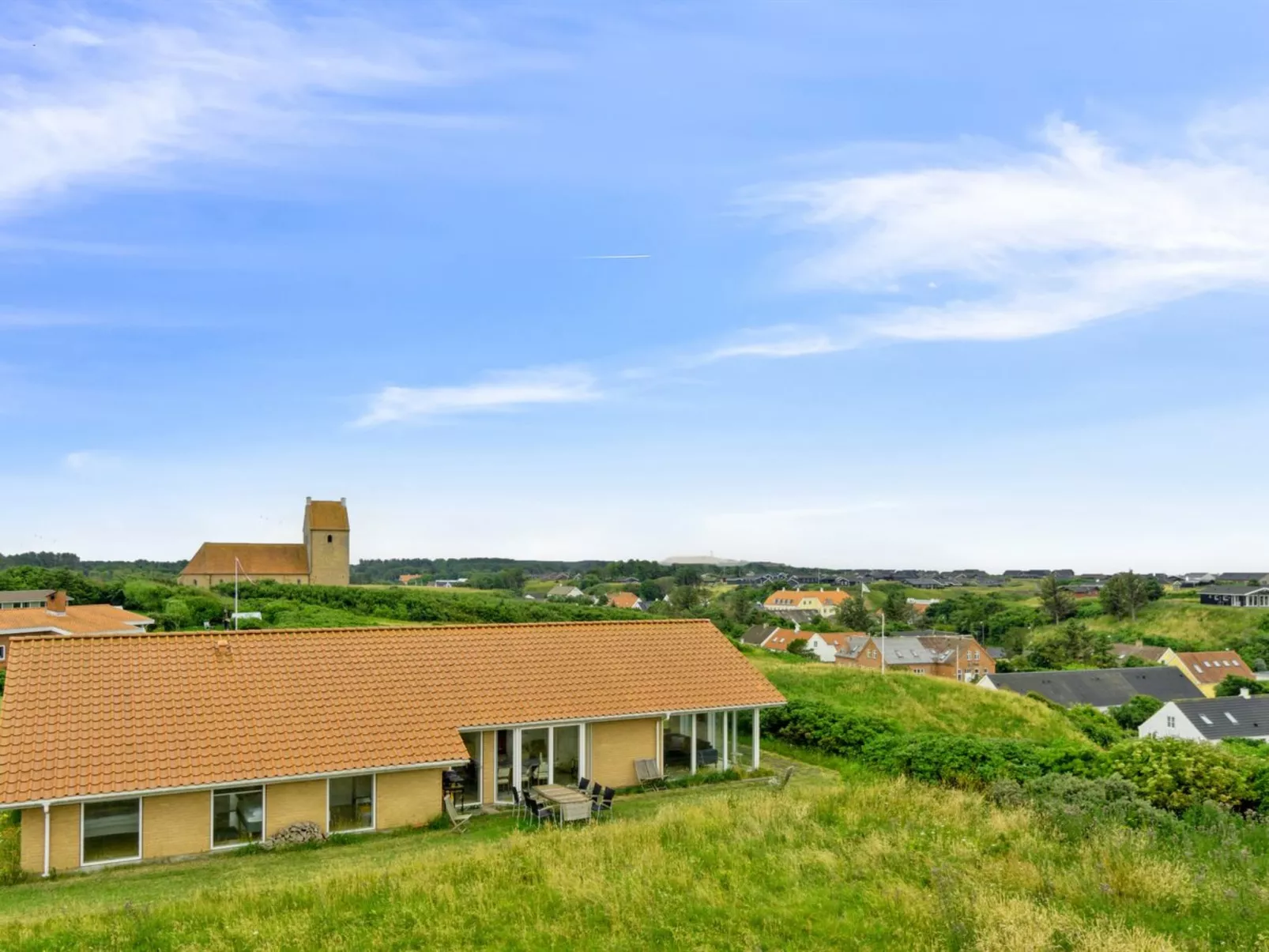 "Amalia" - 500m from the sea-Buiten