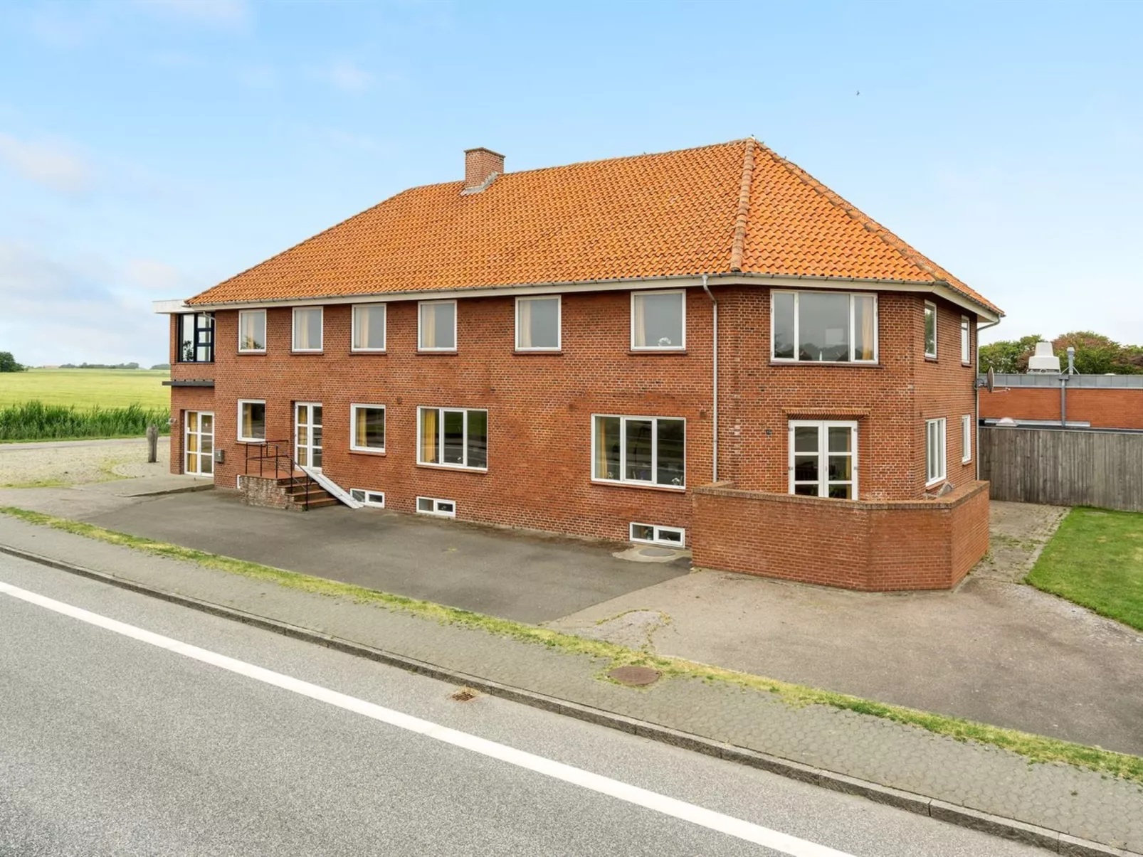"Saga"-Buiten