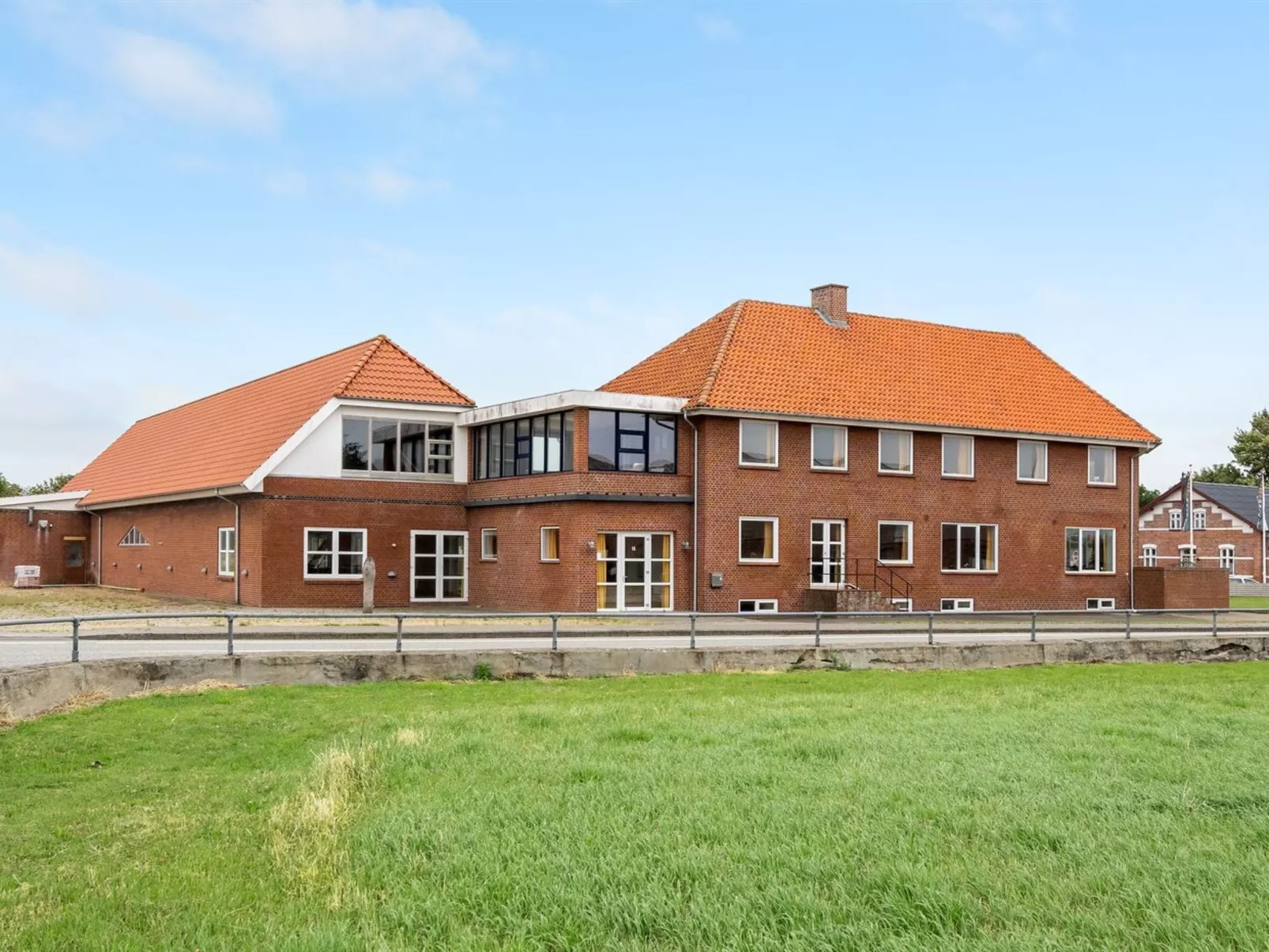 "Saga"-Buiten
