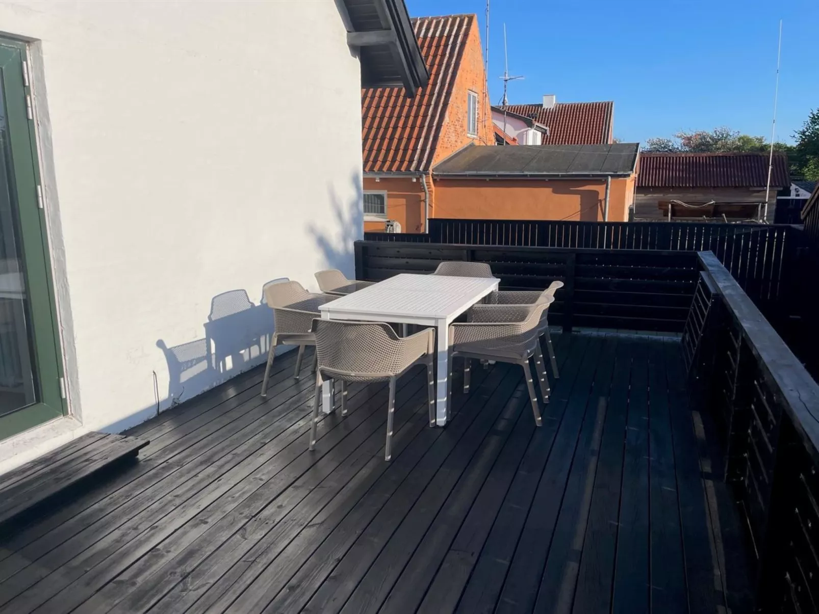 "Evgenia" - 950m from the sea-Buiten
