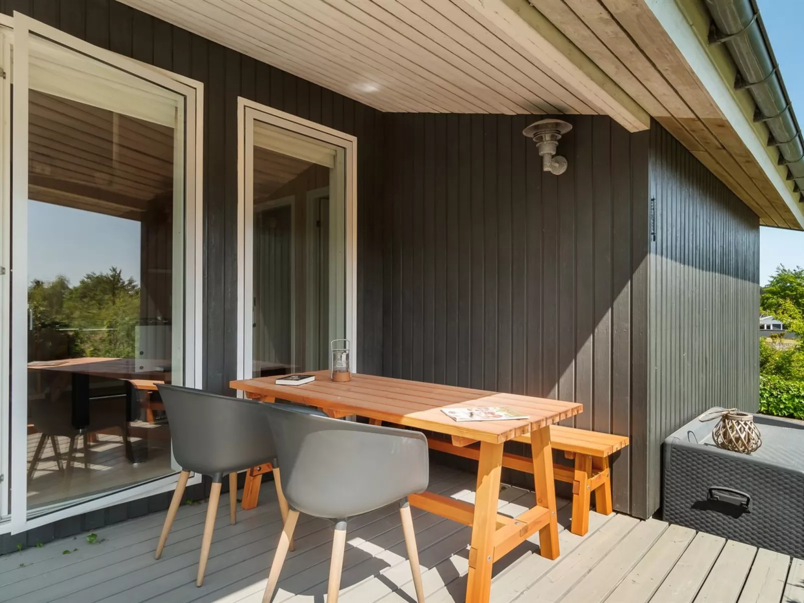 "Gerhild" - 300m from the sea-Buiten