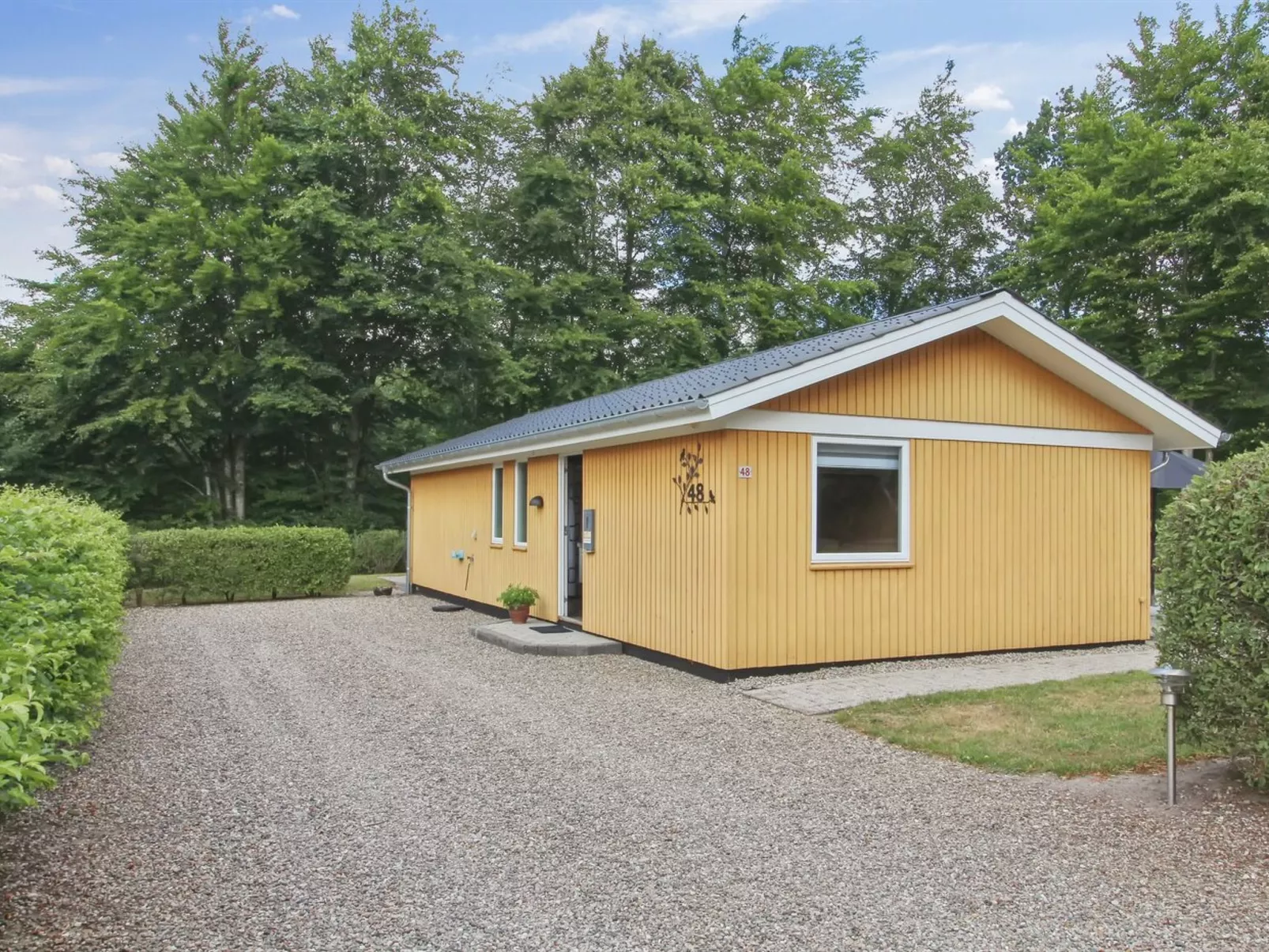 "Friedeman" - 29km from the sea-Buiten