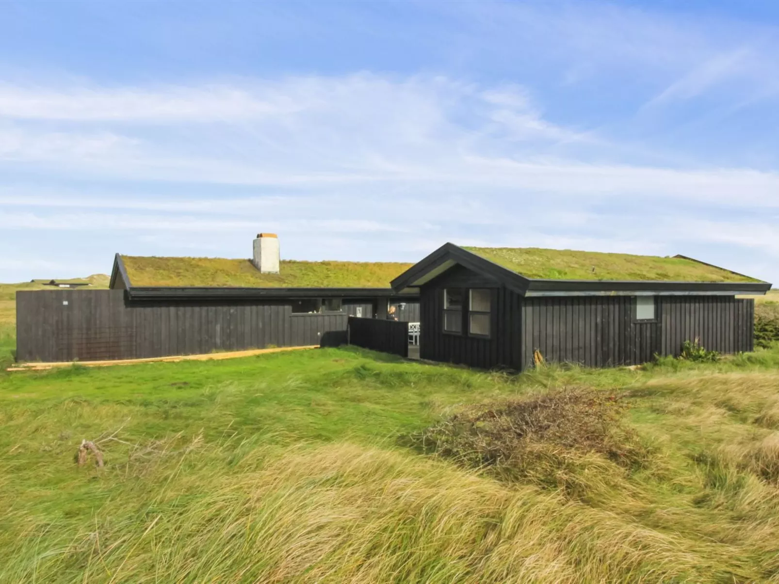 "Aatu" - 360m from the sea-Buiten