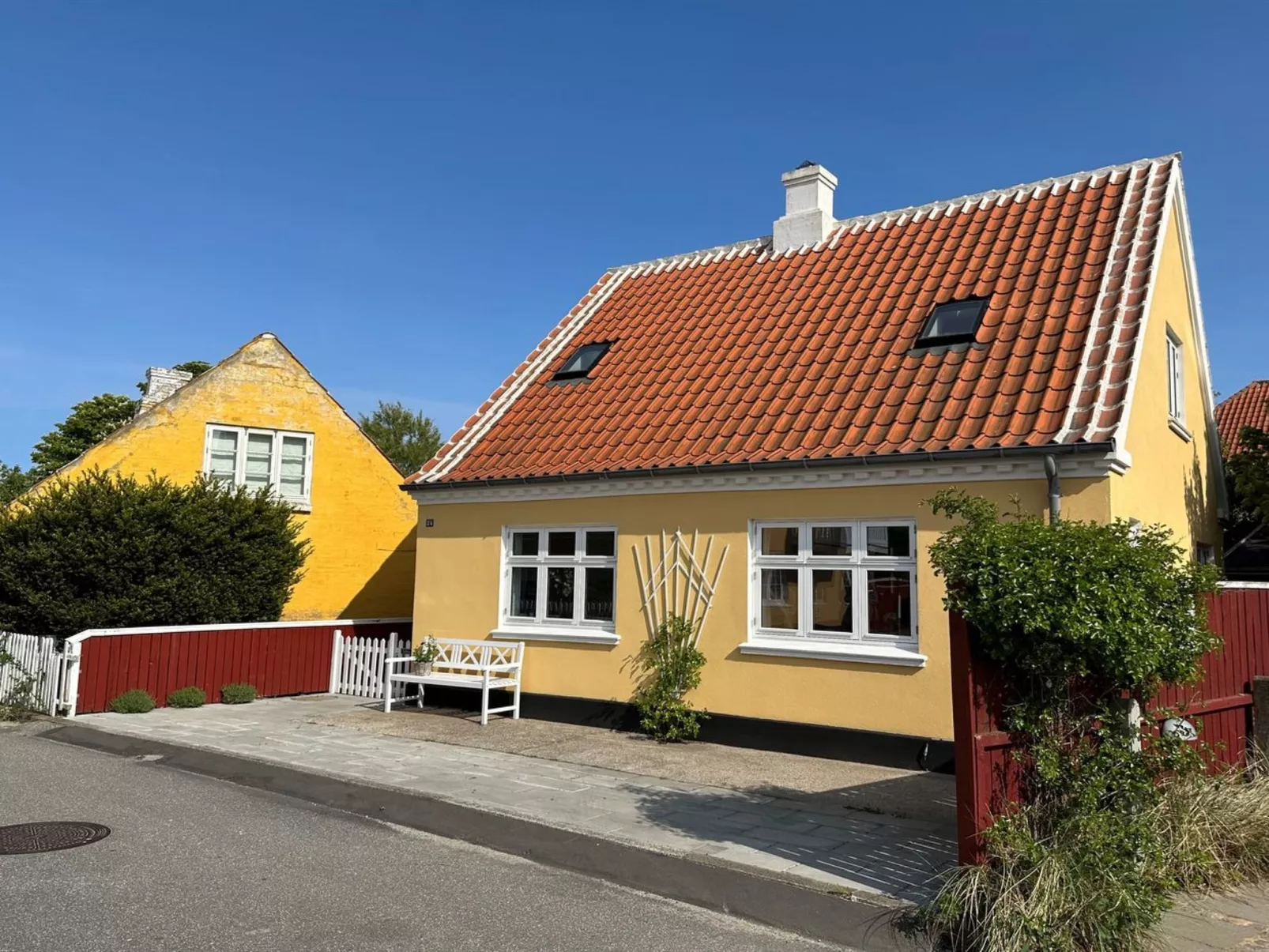 "Huanca" - 900m from the sea-Buiten