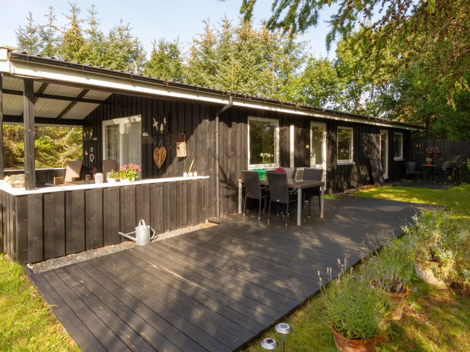 "Ditleif" - 400m from the sea-Buiten