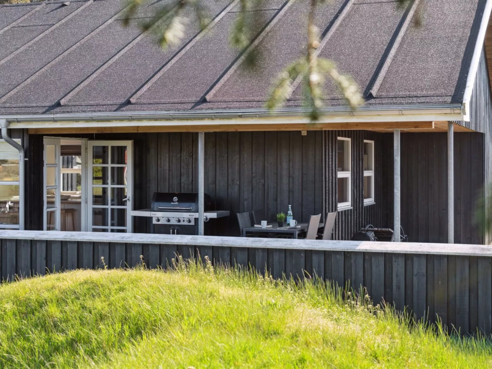 "Elmo" - 800m from the sea-Buiten