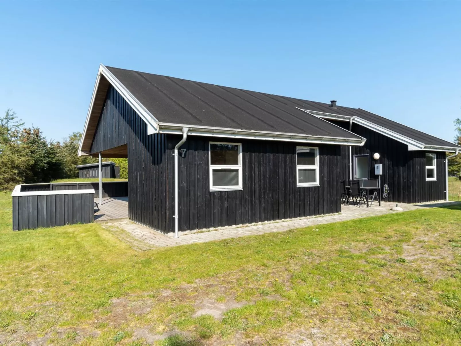 "Elmo" - 800m from the sea-Buiten
