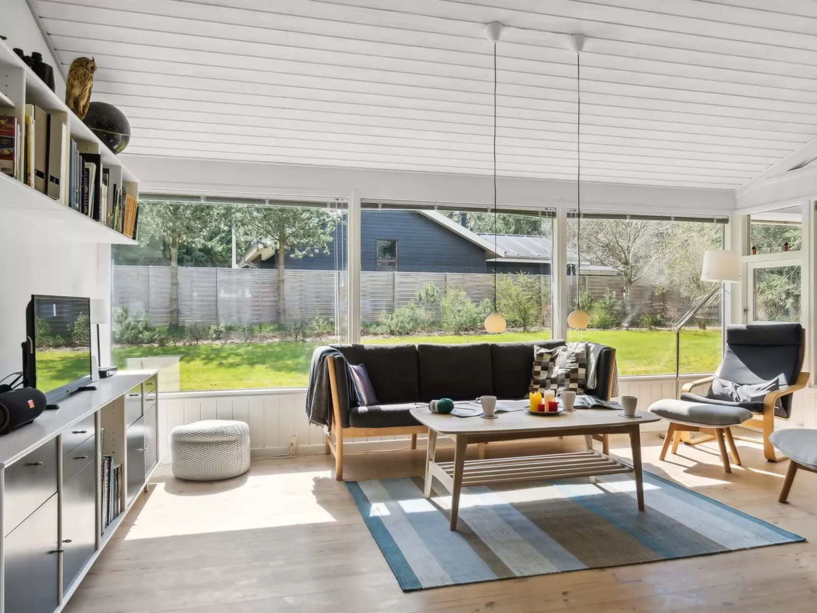 "Aleia" - 1.6km from the sea-Buiten