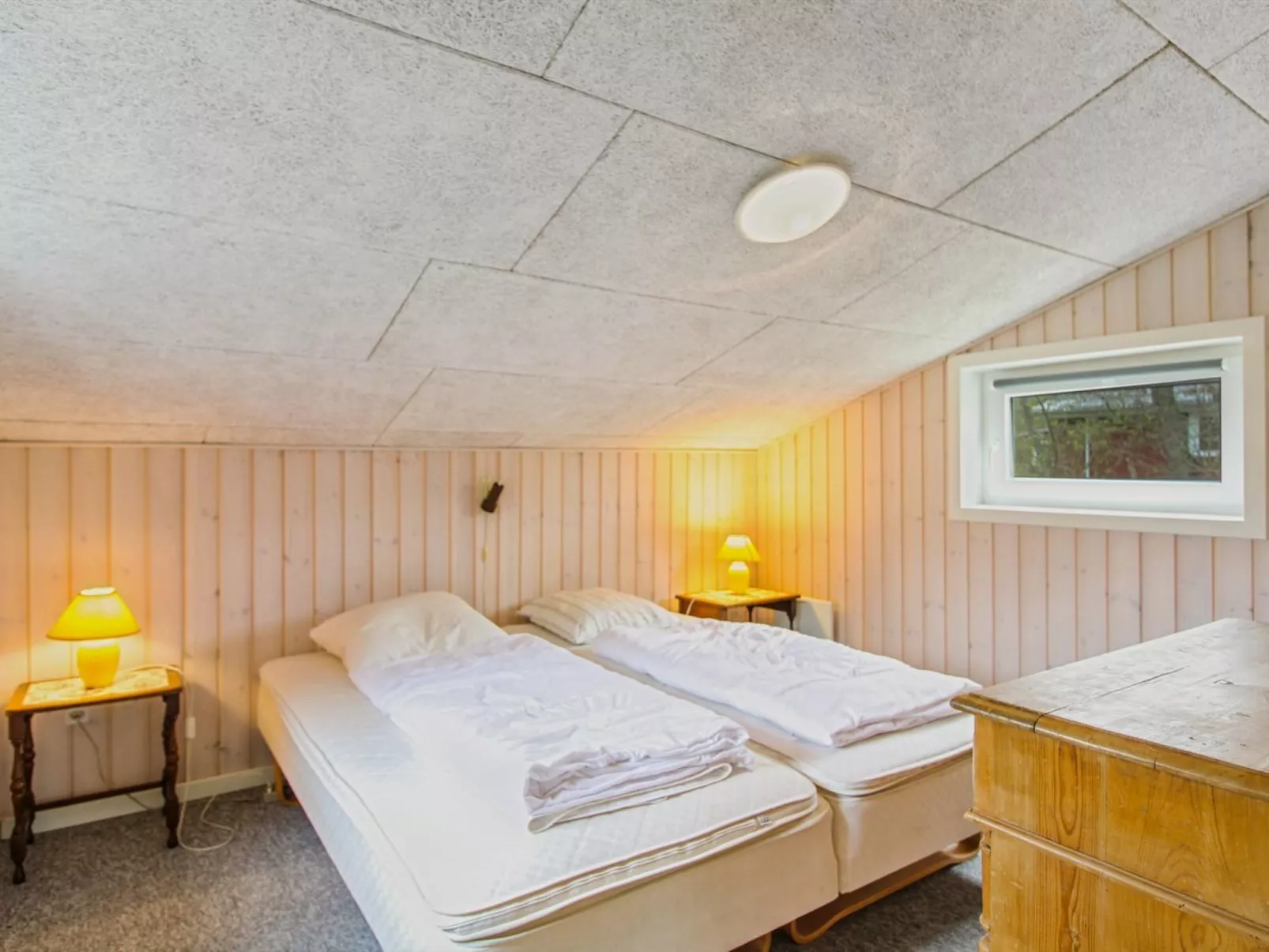 "Nielsine" - 1.5km from the sea-Binnen