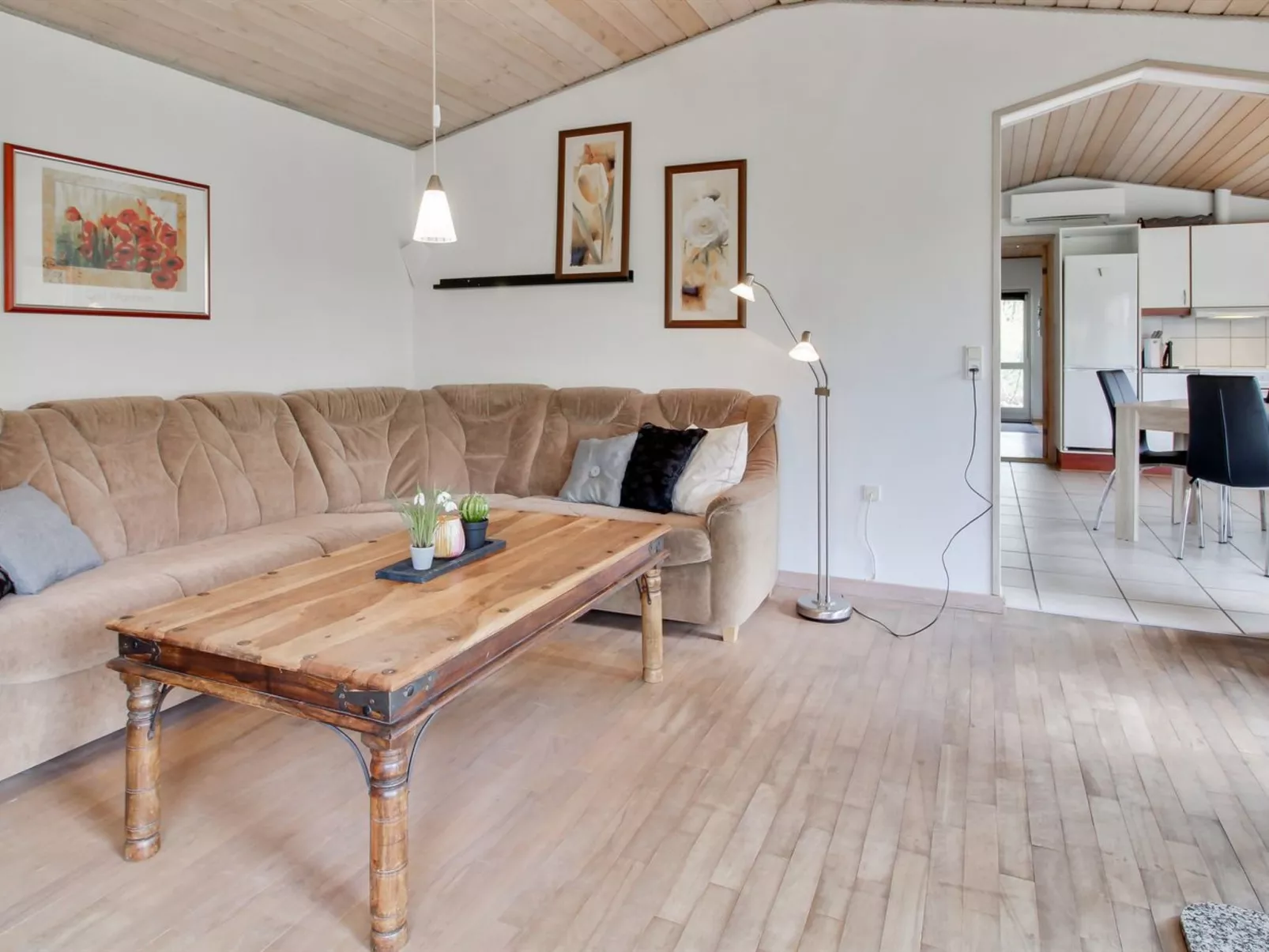 "Marret" - 30km from the sea-Binnen