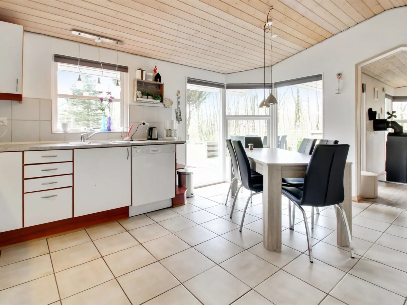 "Marret" - 30km from the sea-Binnen