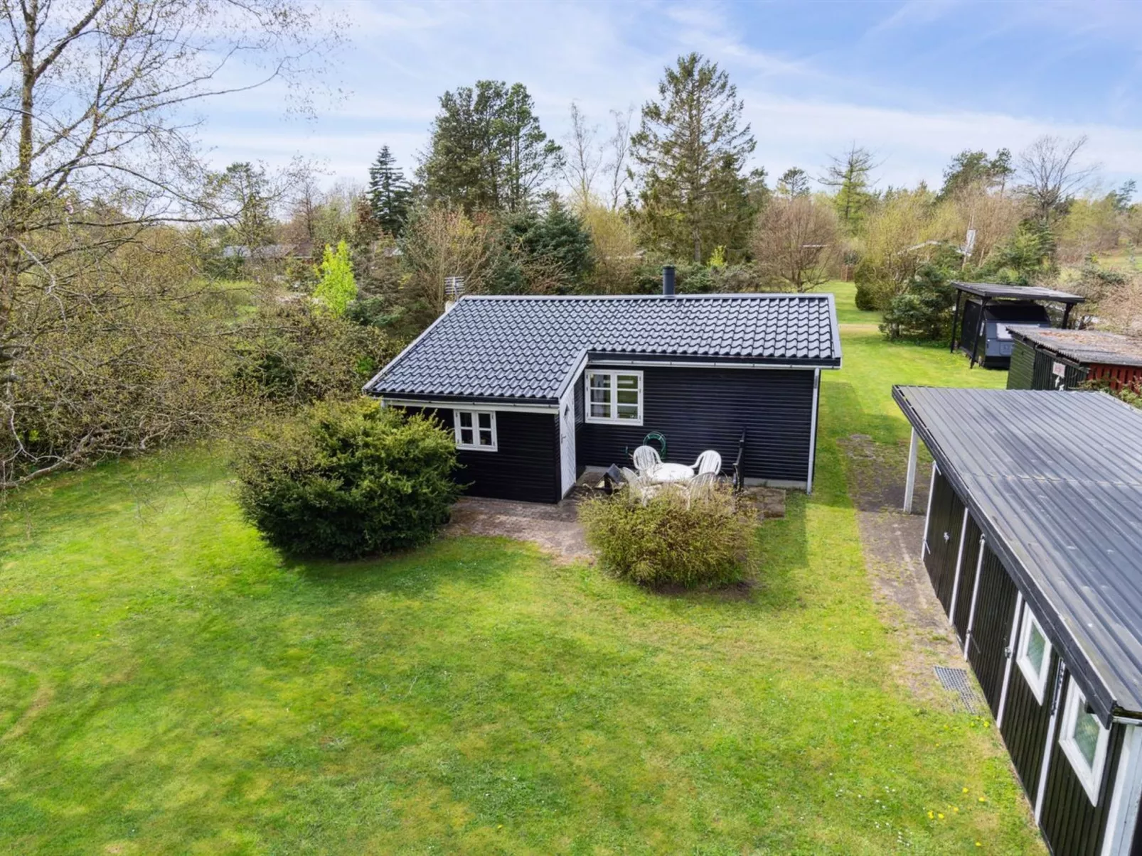 "Gia" - 1.3km from the sea-Buiten