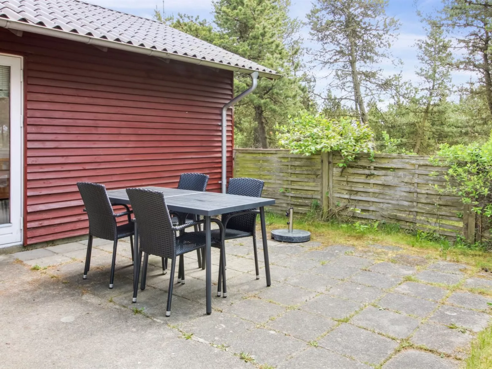 "Dorreth" - 800m from the sea-Buiten