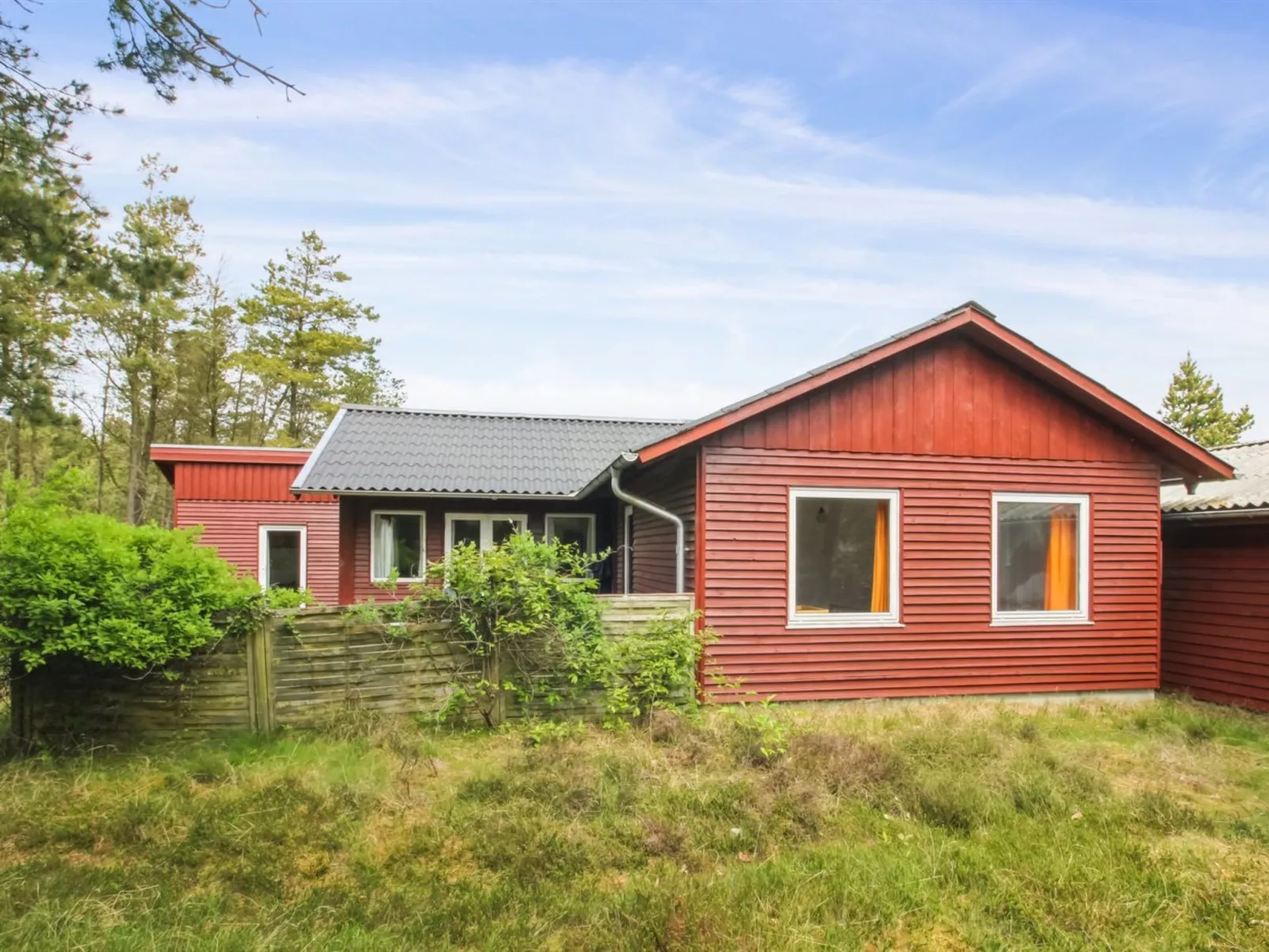 "Dorreth" - 800m from the sea-Buiten