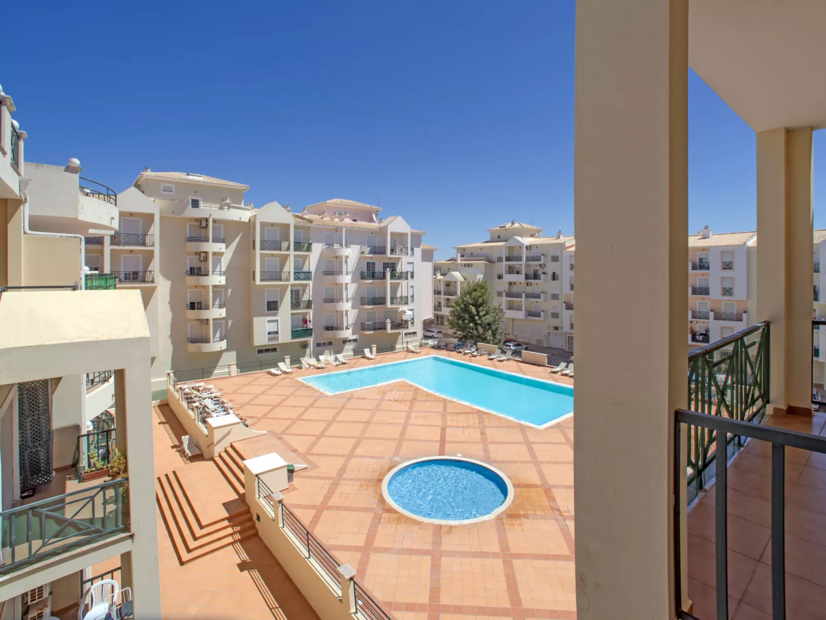 Sunny Beach Casa-M-Buiten