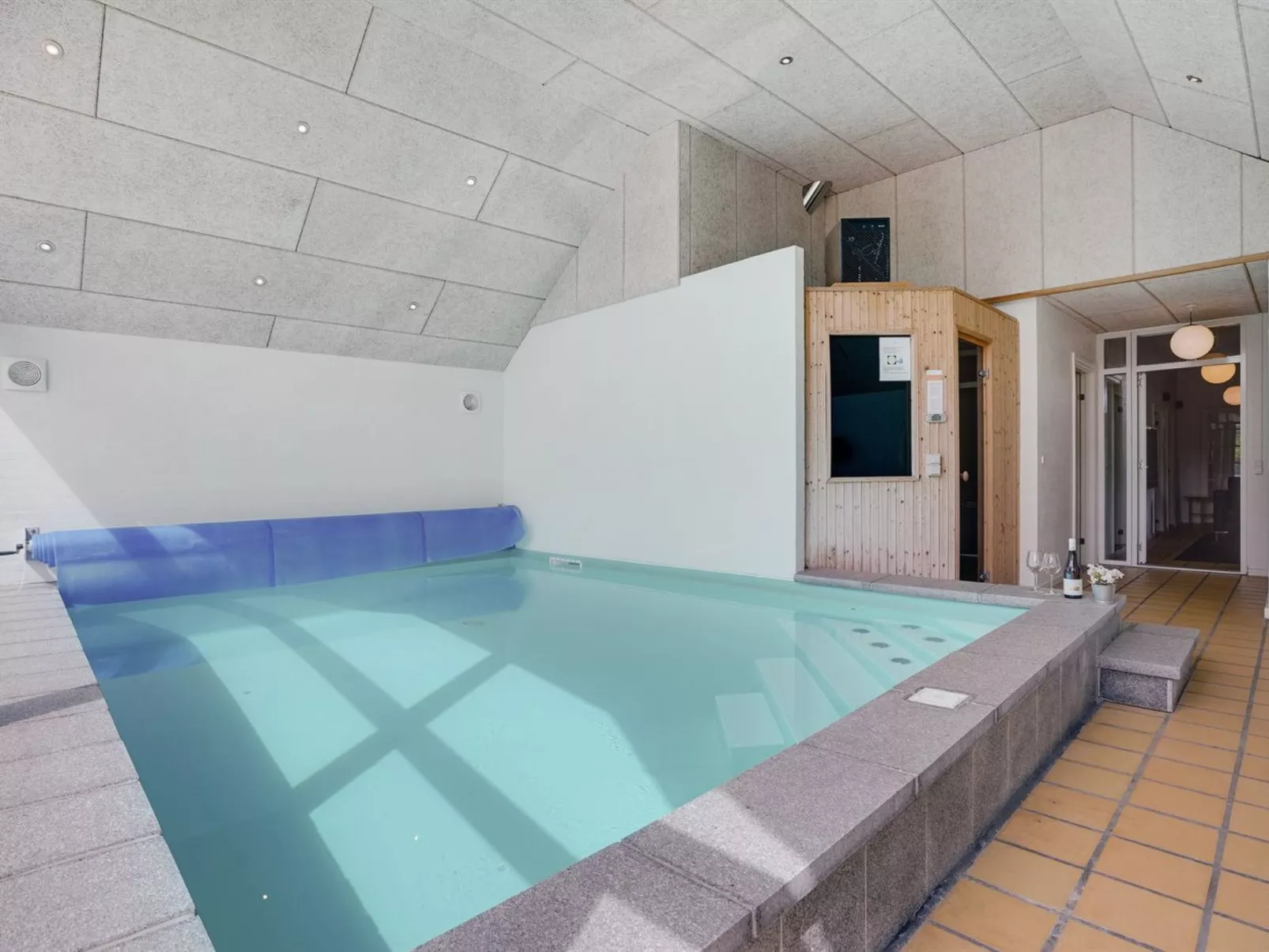"Iben" - 2.3km from the sea-Binnen