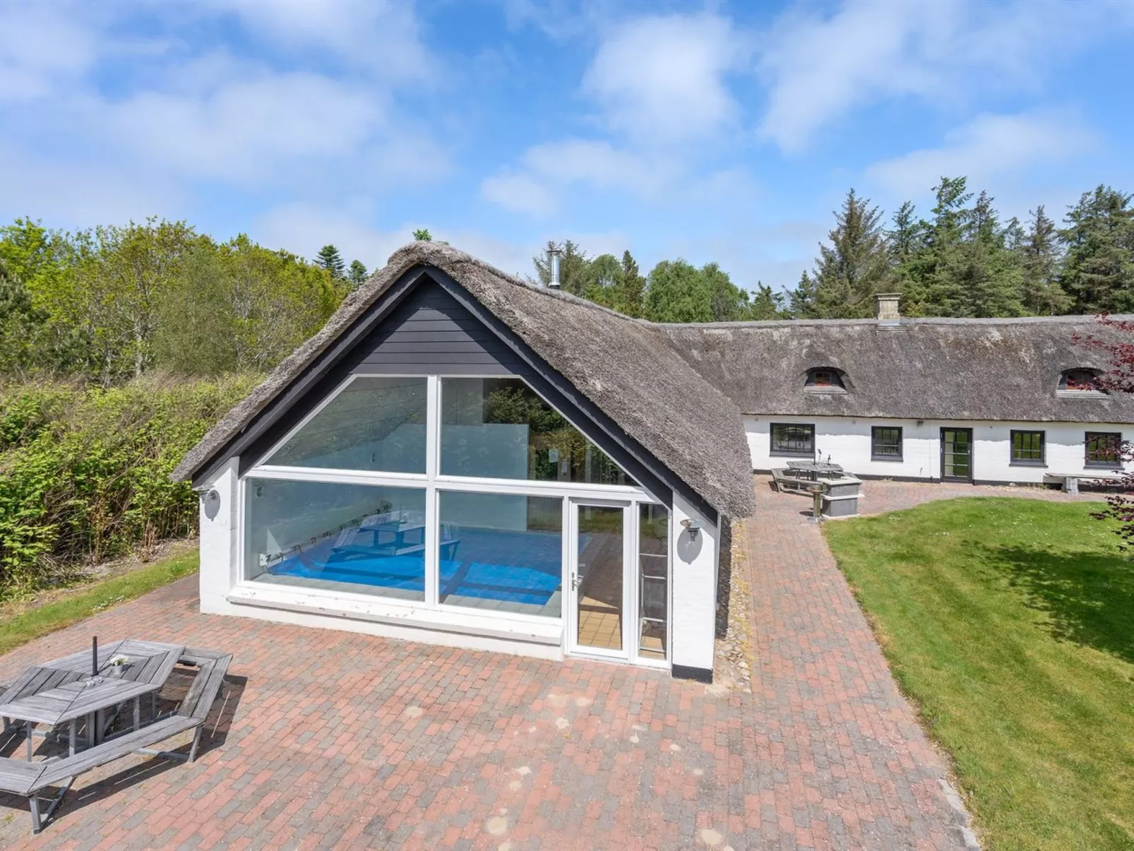 "Iben" - 2.3km from the sea-Buiten