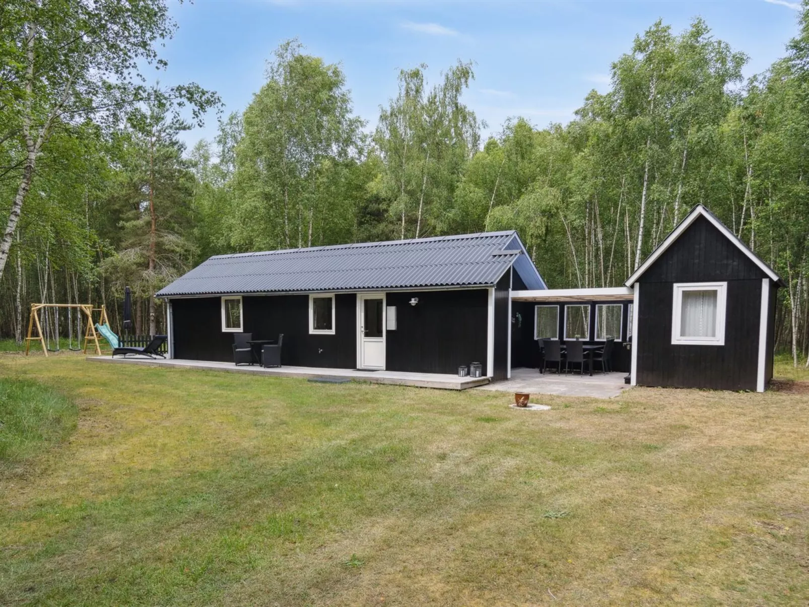 "Tellervo" - 1.5km from the sea-Buiten