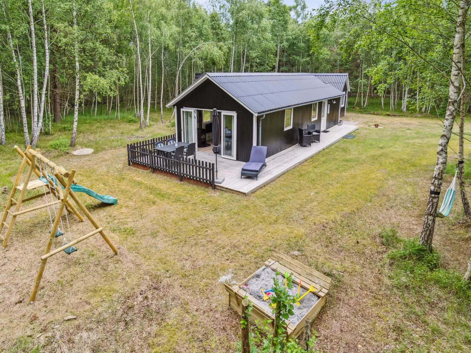 "Tellervo" - 1.5km from the sea-Buiten