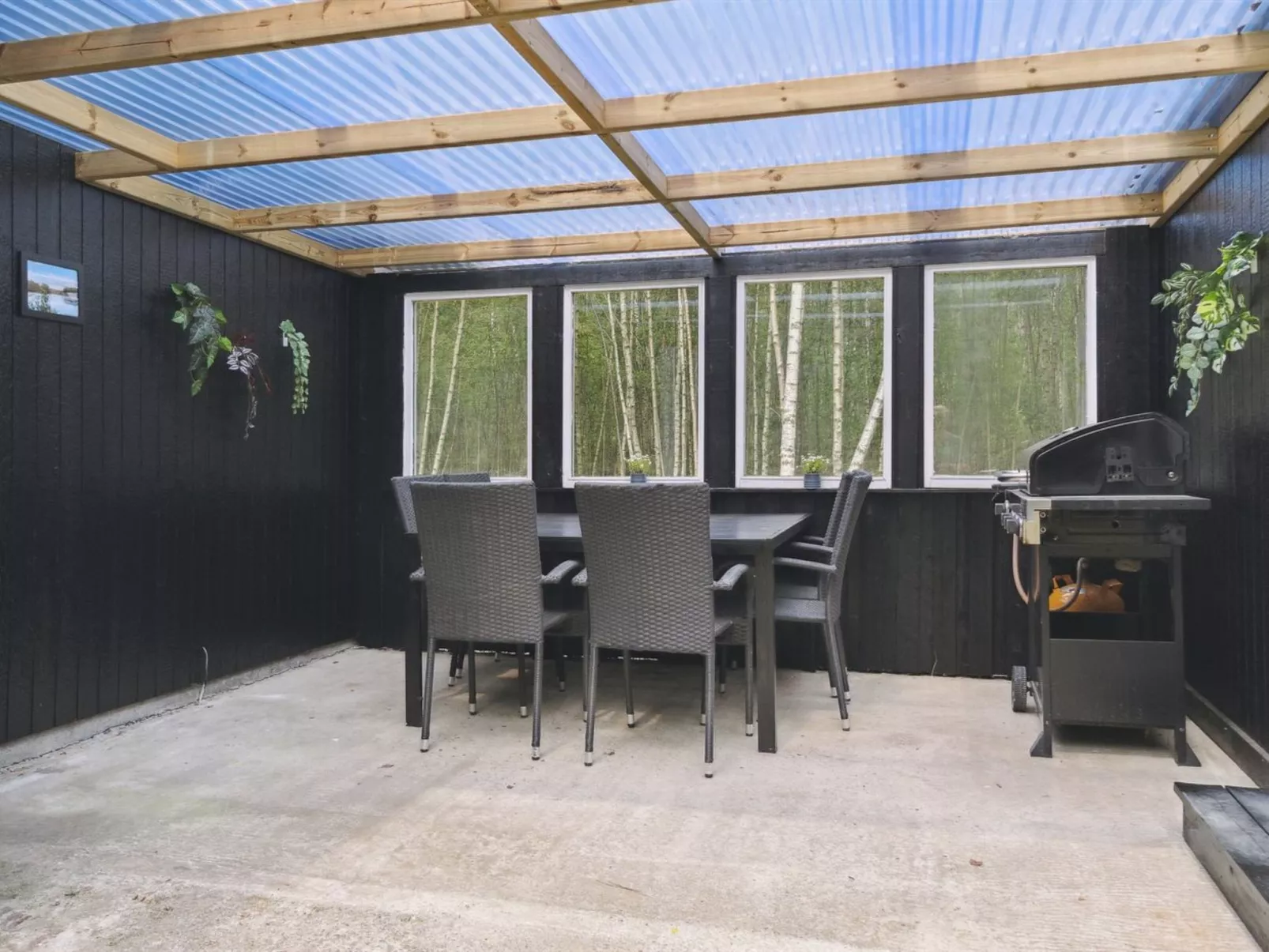 "Tellervo" - 1.5km from the sea-Binnen