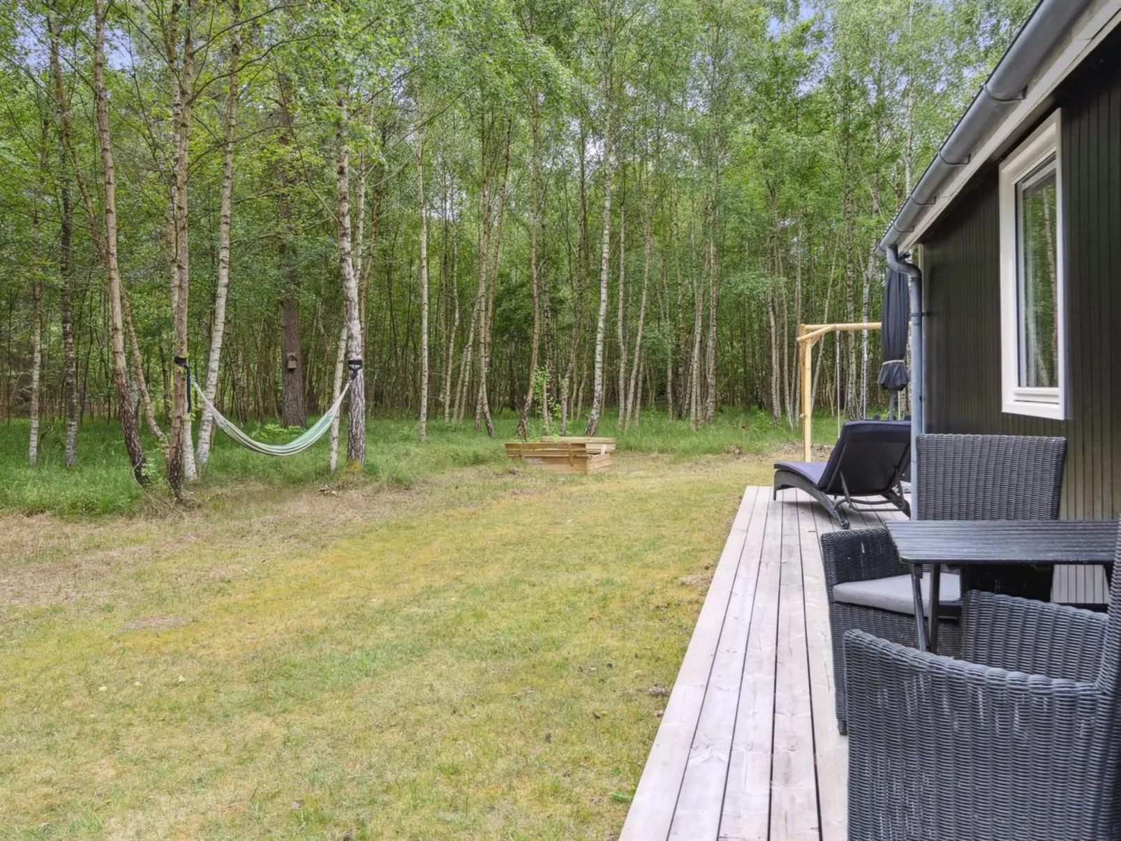 "Tellervo" - 1.5km from the sea-Binnen
