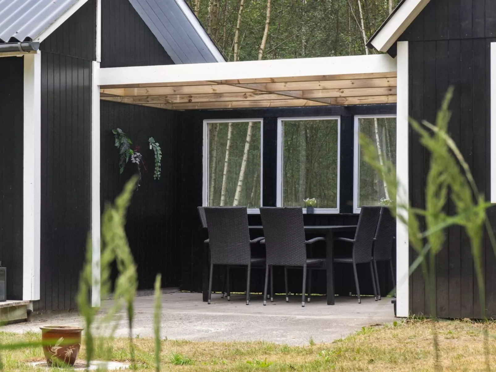 "Tellervo" - 1.5km from the sea-Buiten