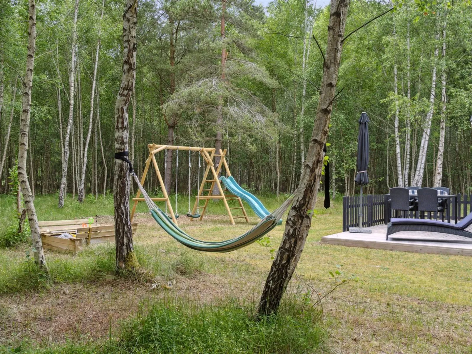 "Tellervo" - 1.5km from the sea-Buiten