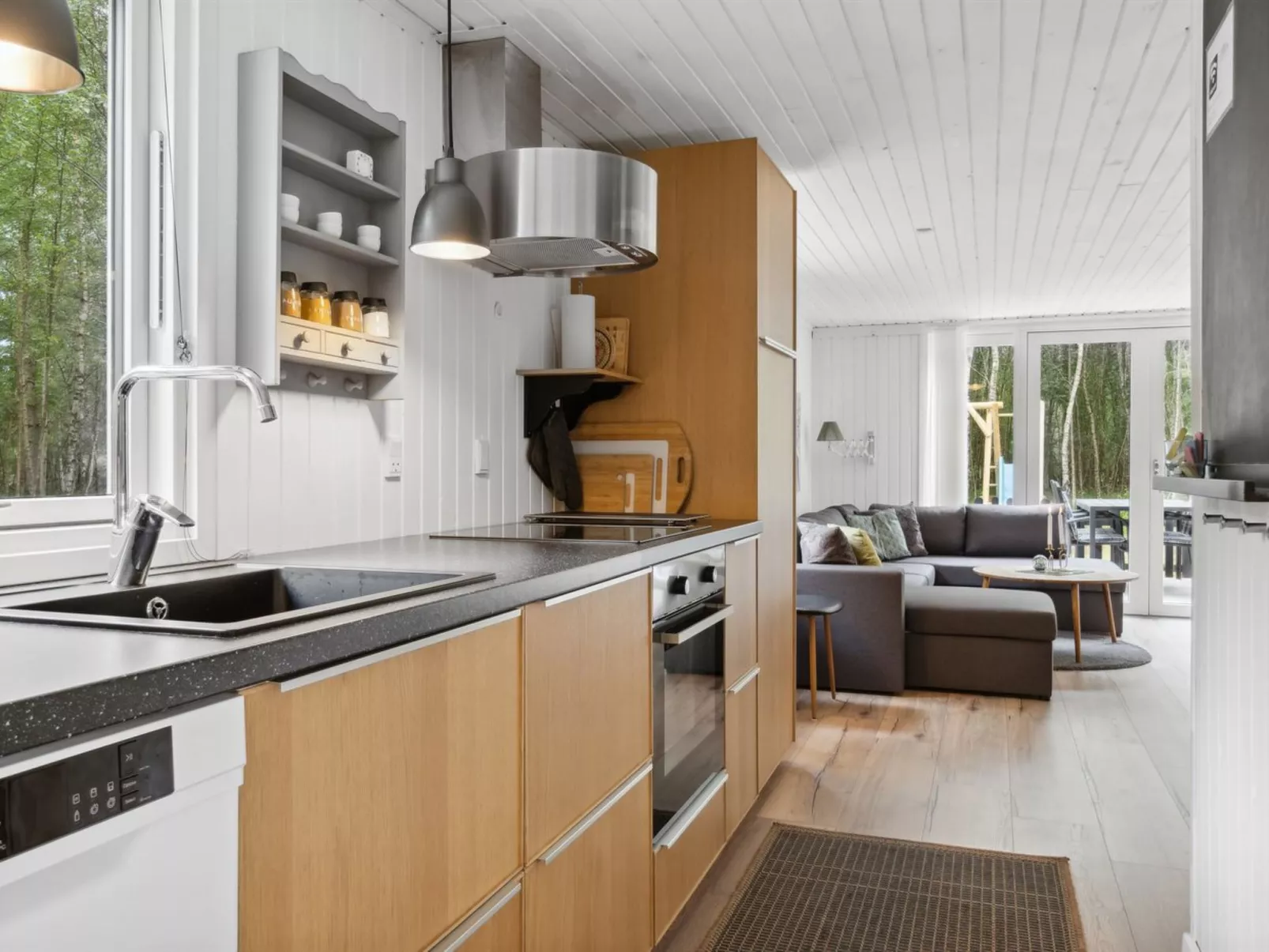 "Tellervo" - 1.5km from the sea-Buiten