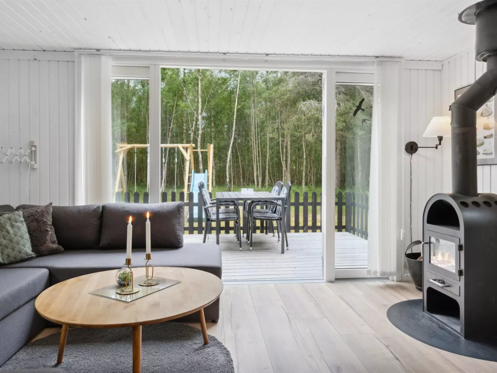 "Tellervo" - 1.5km from the sea-Buiten