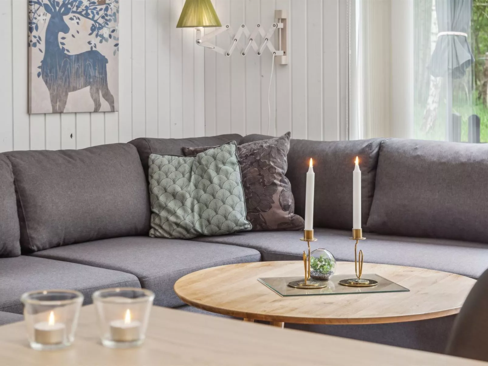 "Tellervo" - 1.5km from the sea-Binnen