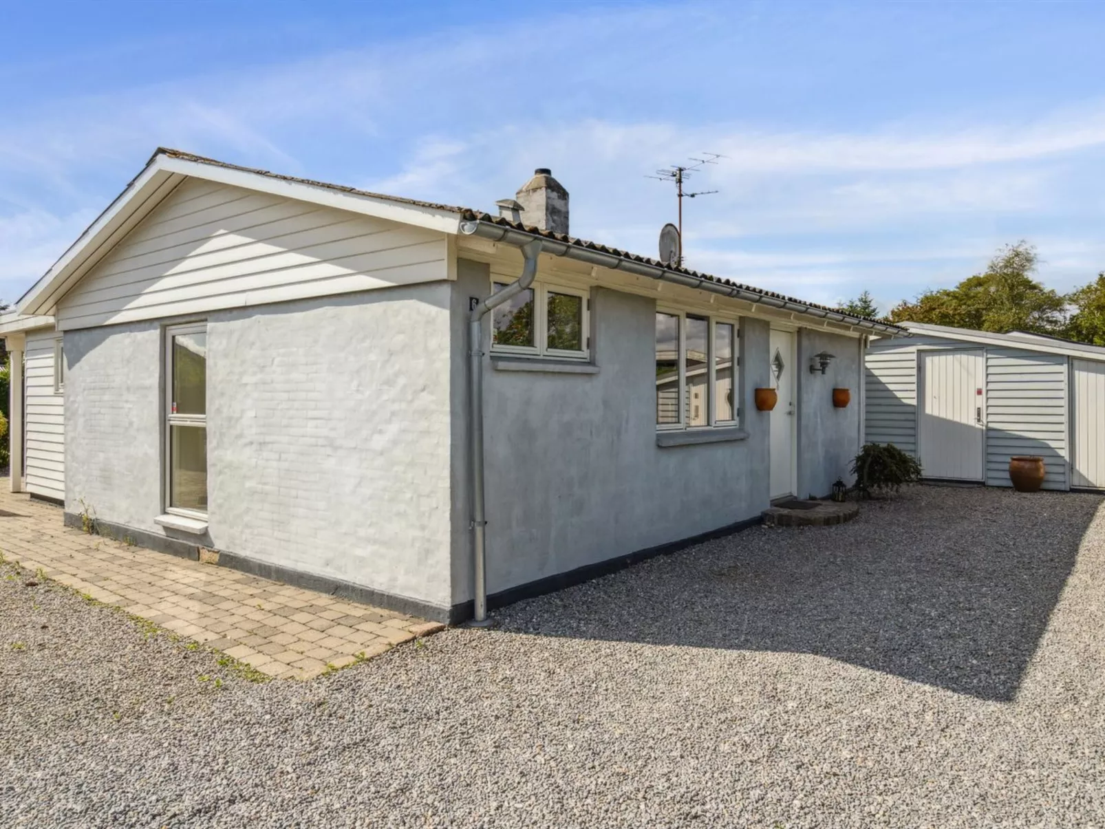 "Mena" - 200m from the sea-Buiten