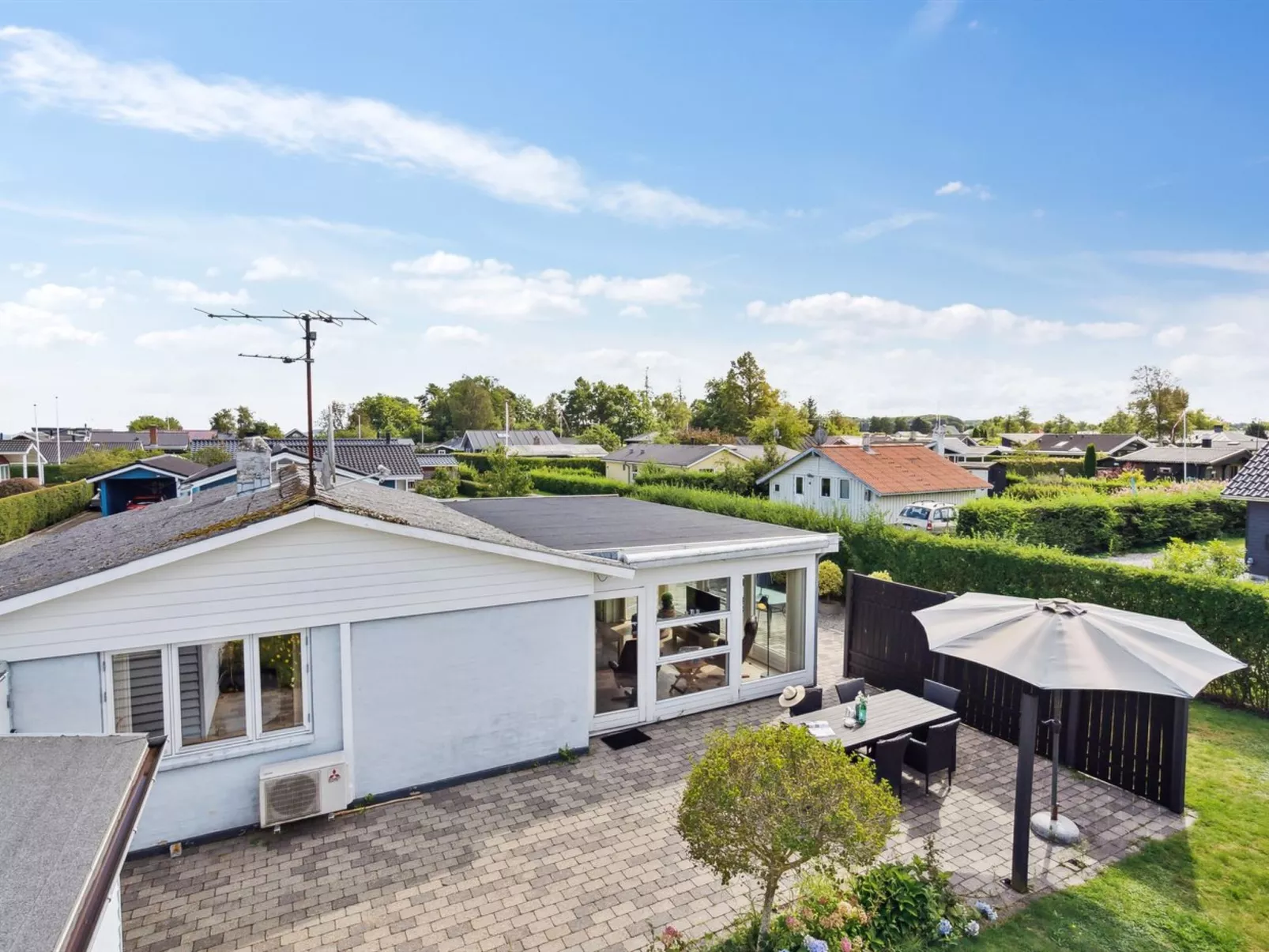 "Mena" - 200m from the sea-Buiten
