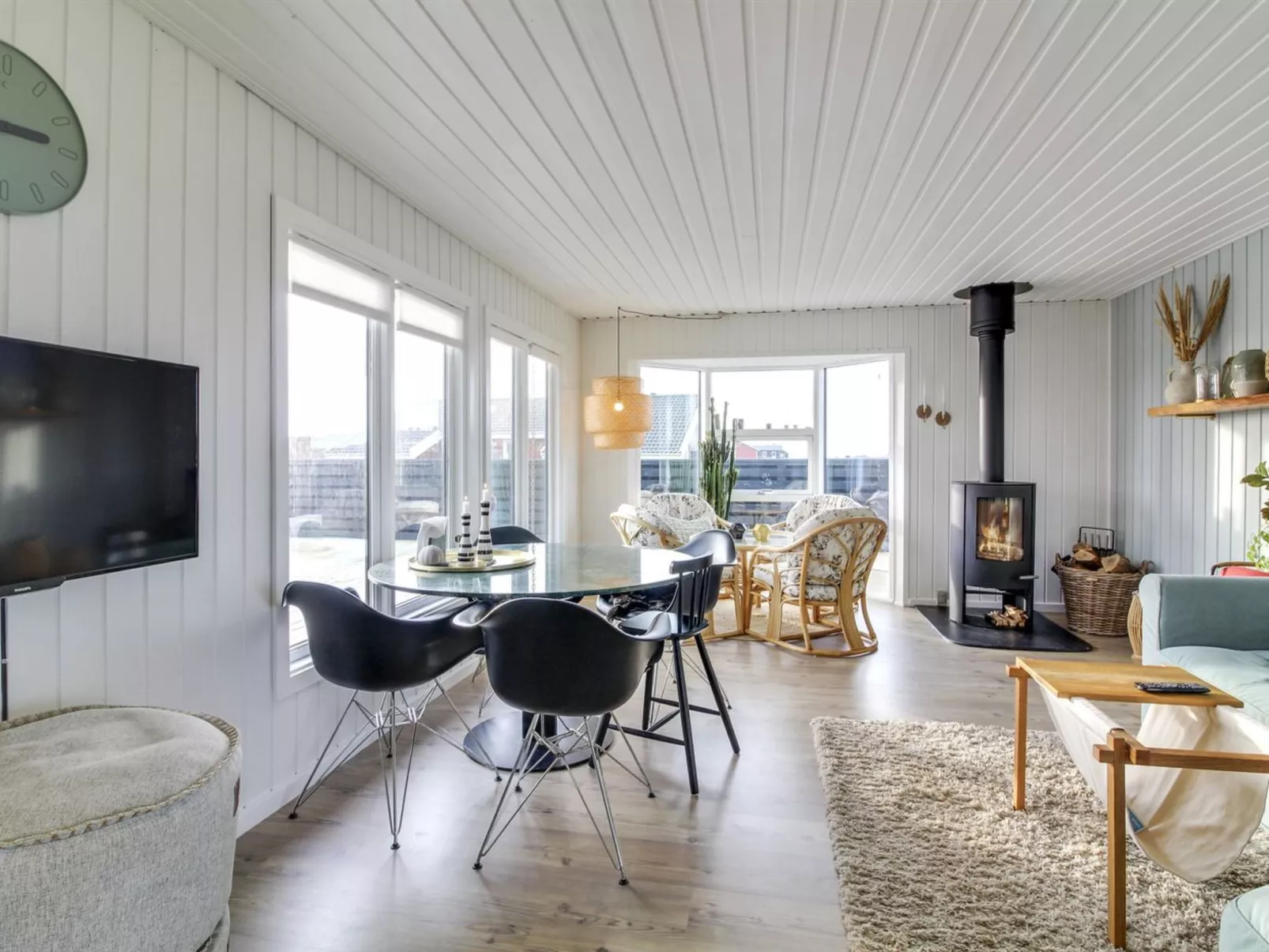 "Frederik" - 400m from the sea-Binnen