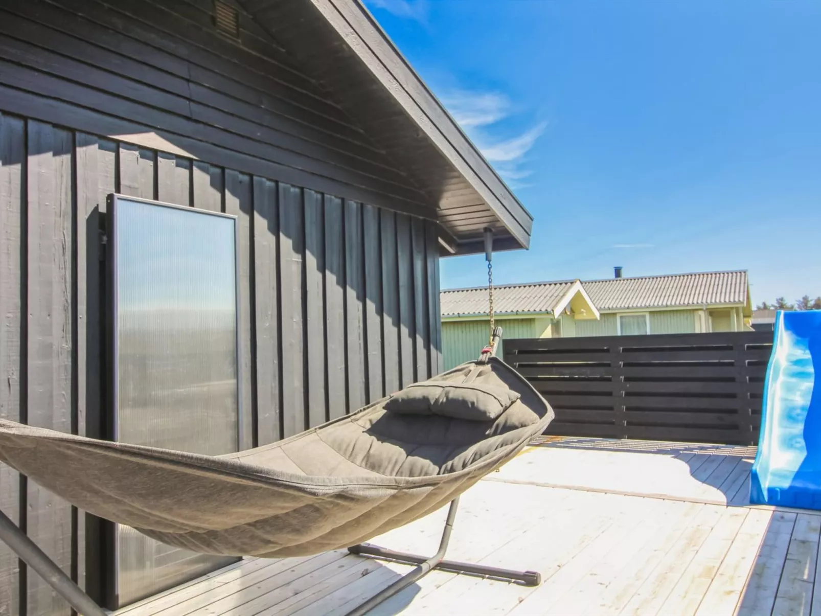 "Frederik" - 400m from the sea-Buiten