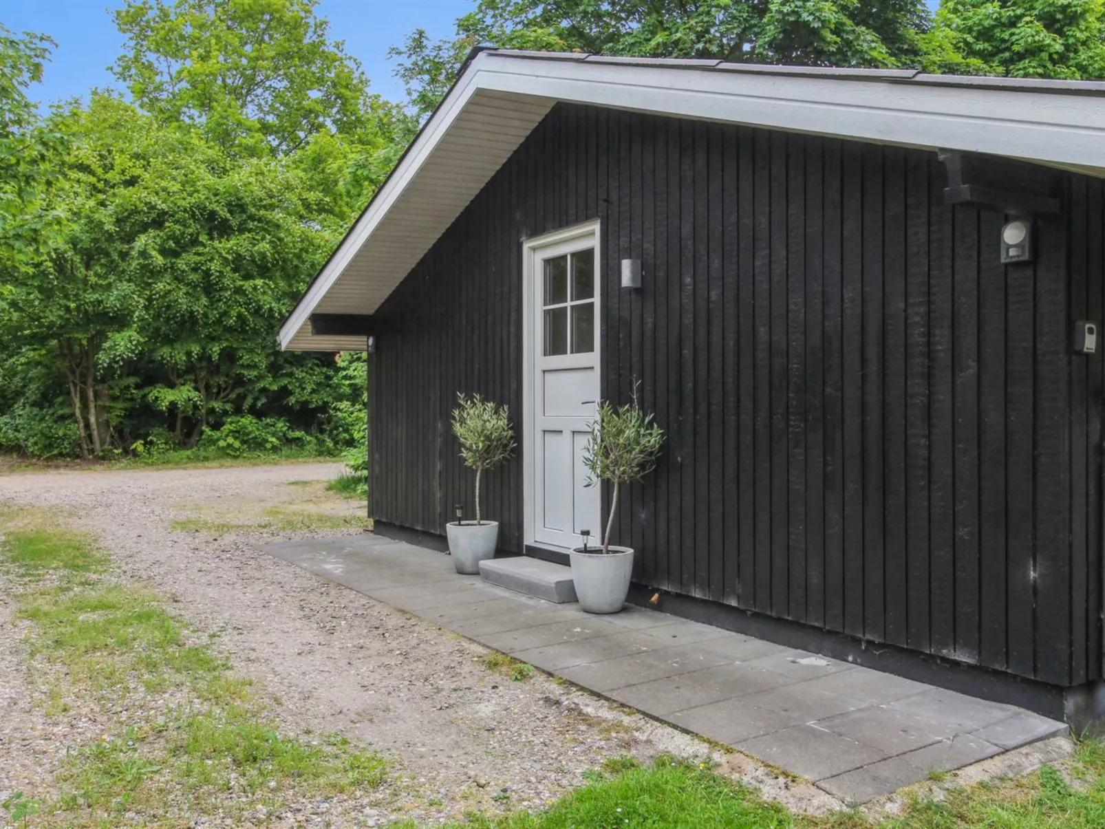 "Jutta" - 28km from the sea-Buiten
