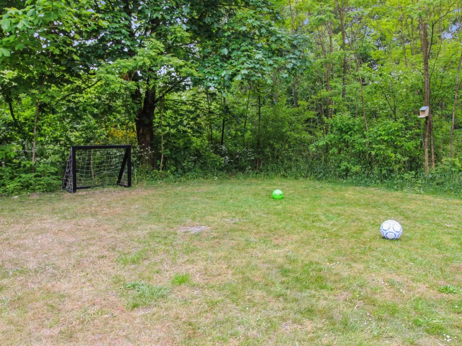 "Jutta" - 28km from the sea-Buiten