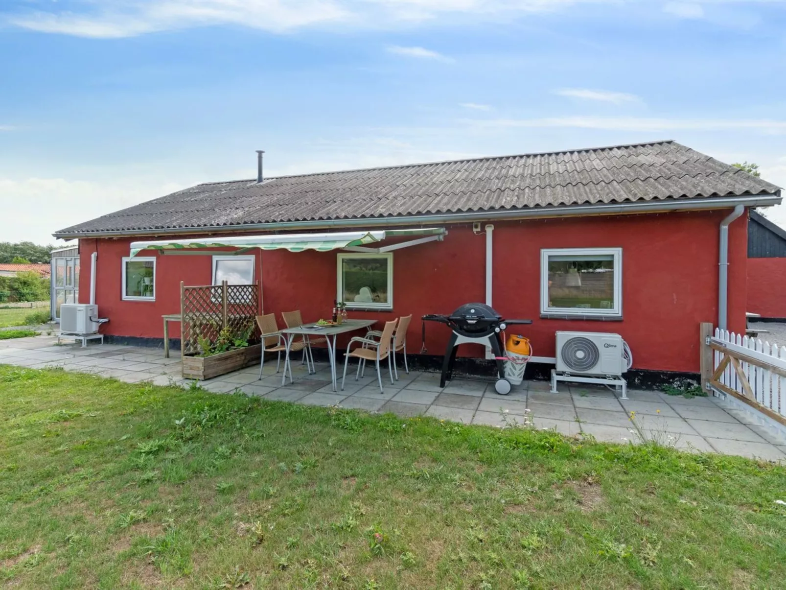 "Kiana" - 250m from the sea-Buiten
