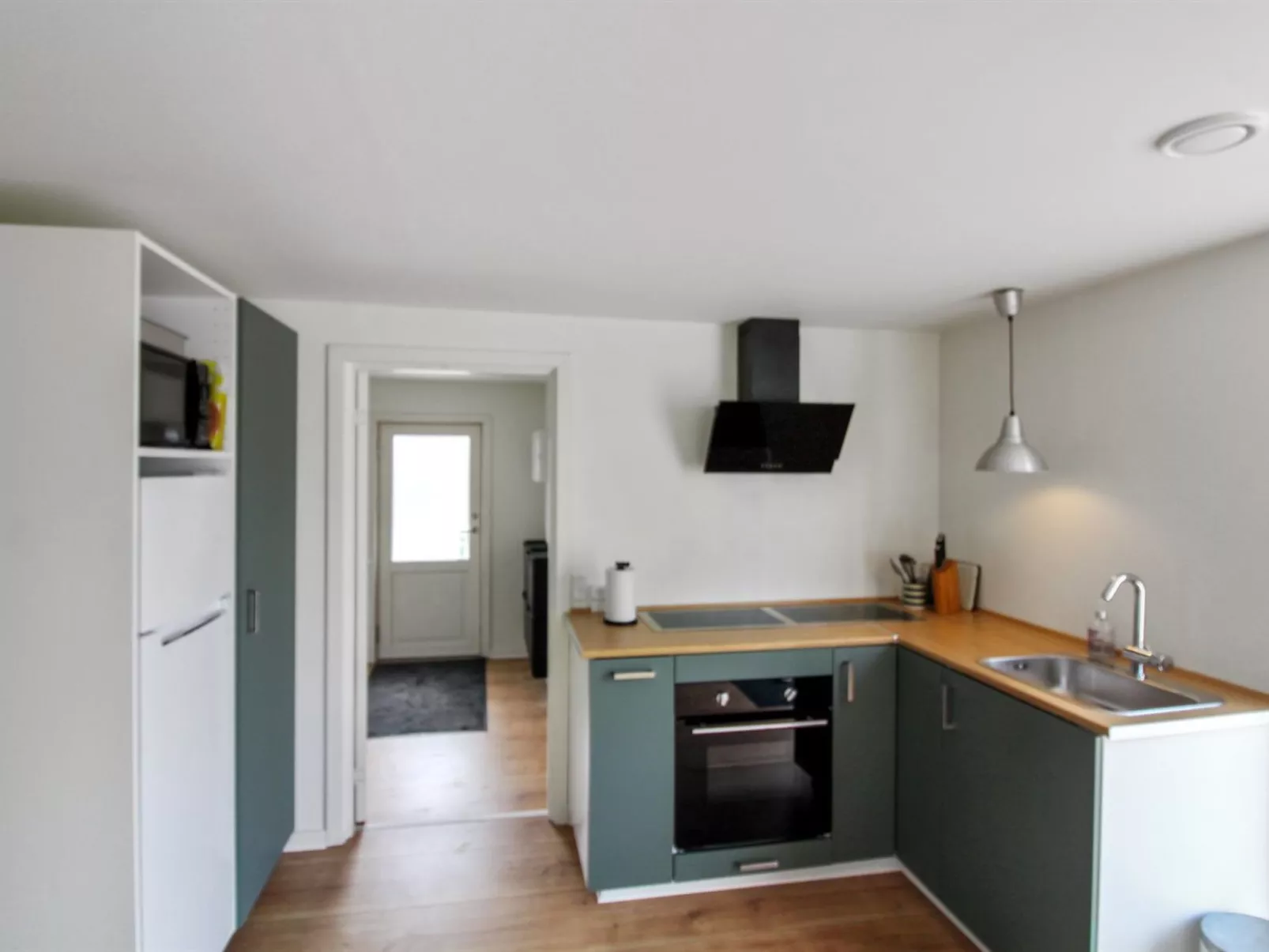 "Kiana" - 250m from the sea-Buiten