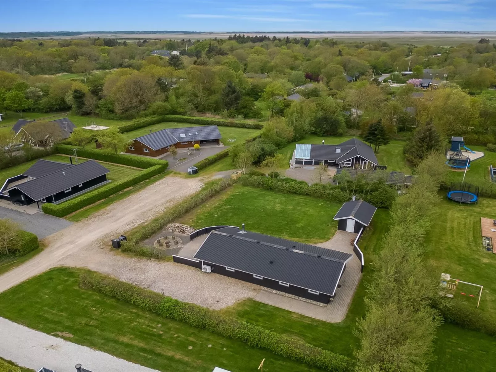 "Robertha" - 800m to the inlet-Buiten