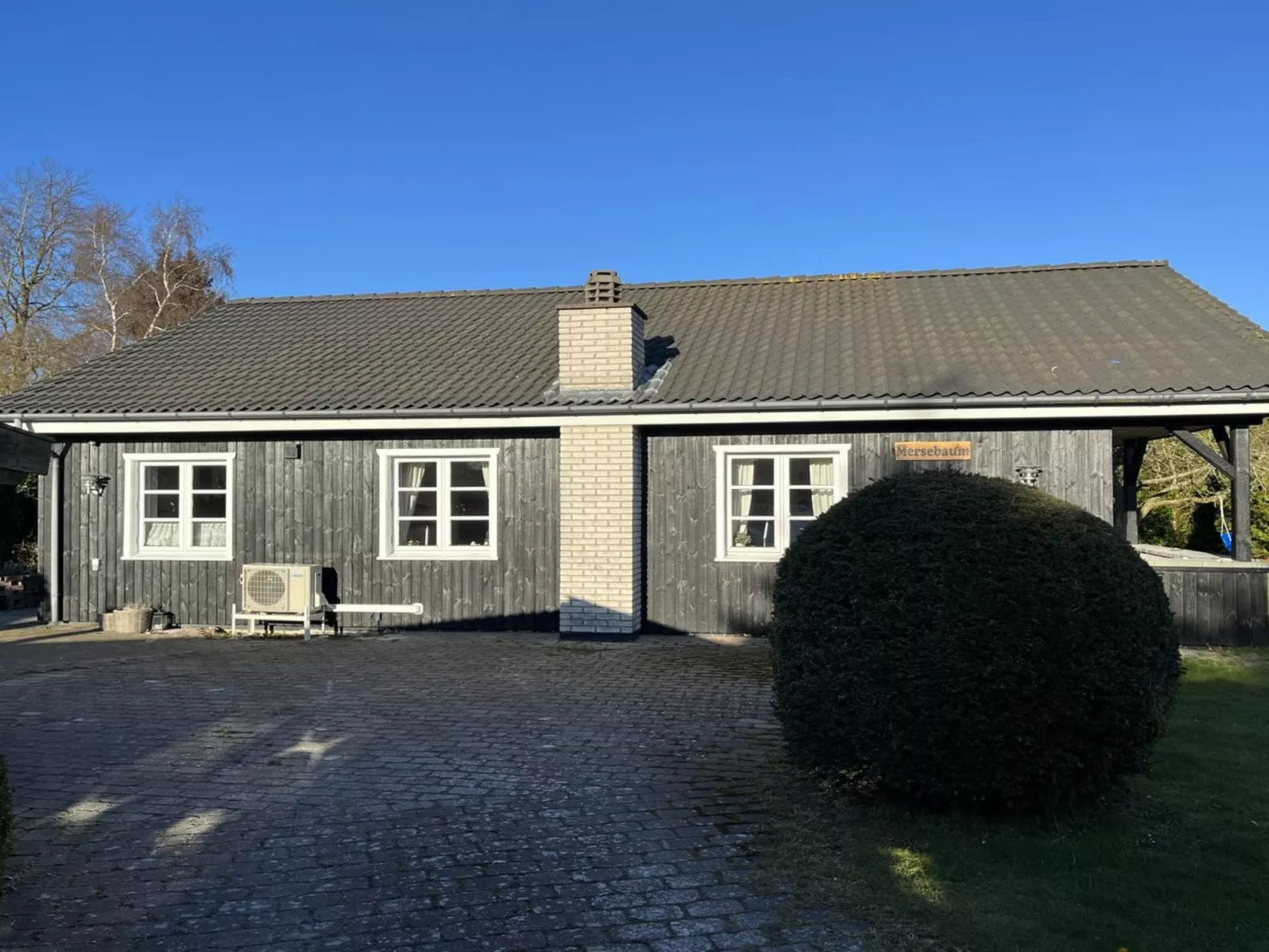 "Annegret" - 250m from the sea-Buiten