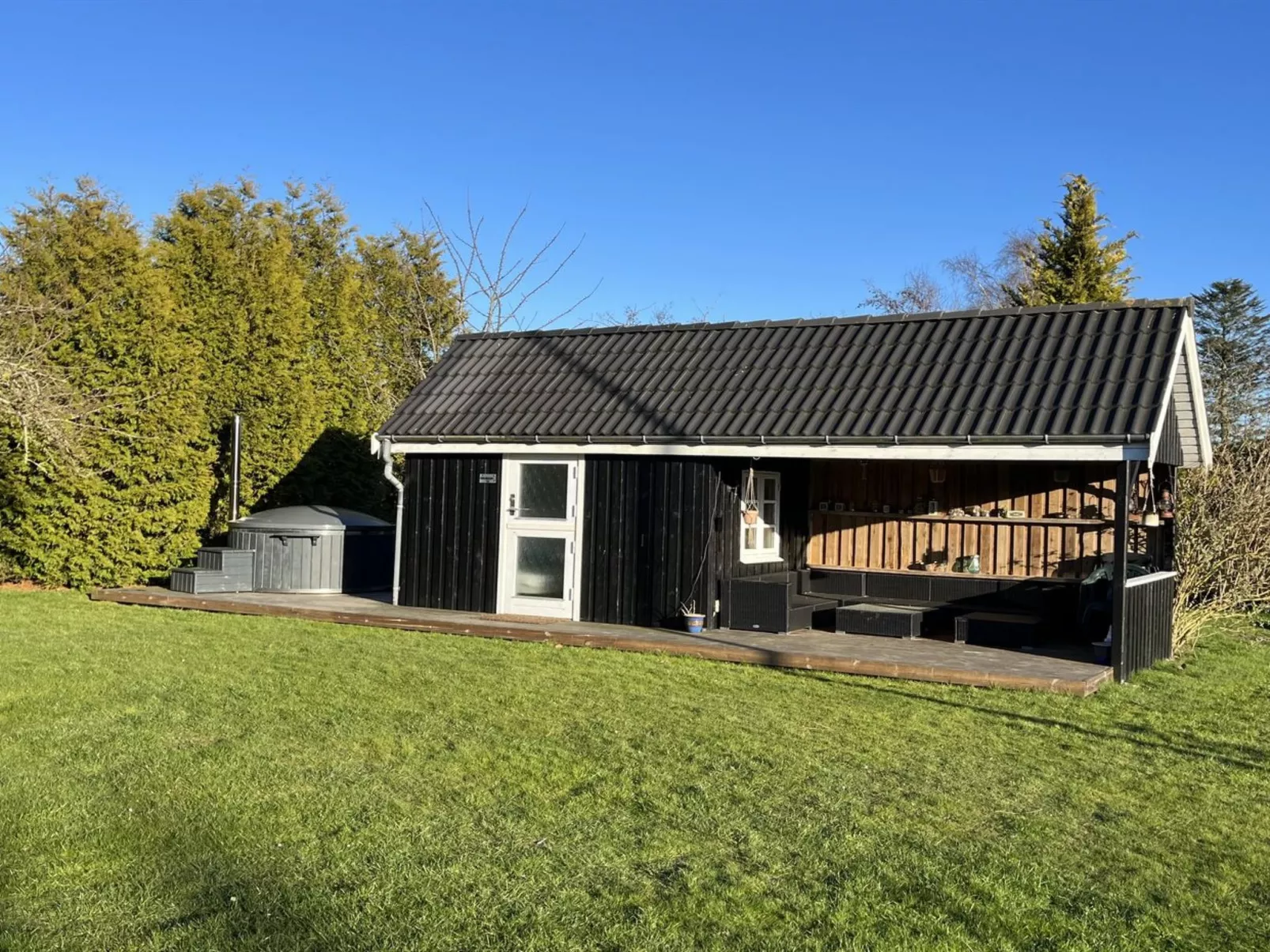 "Annegret" - 250m from the sea-Buiten