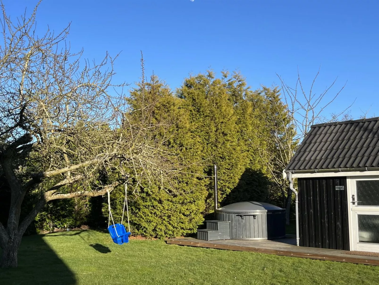 "Annegret" - 250m from the sea-Buiten