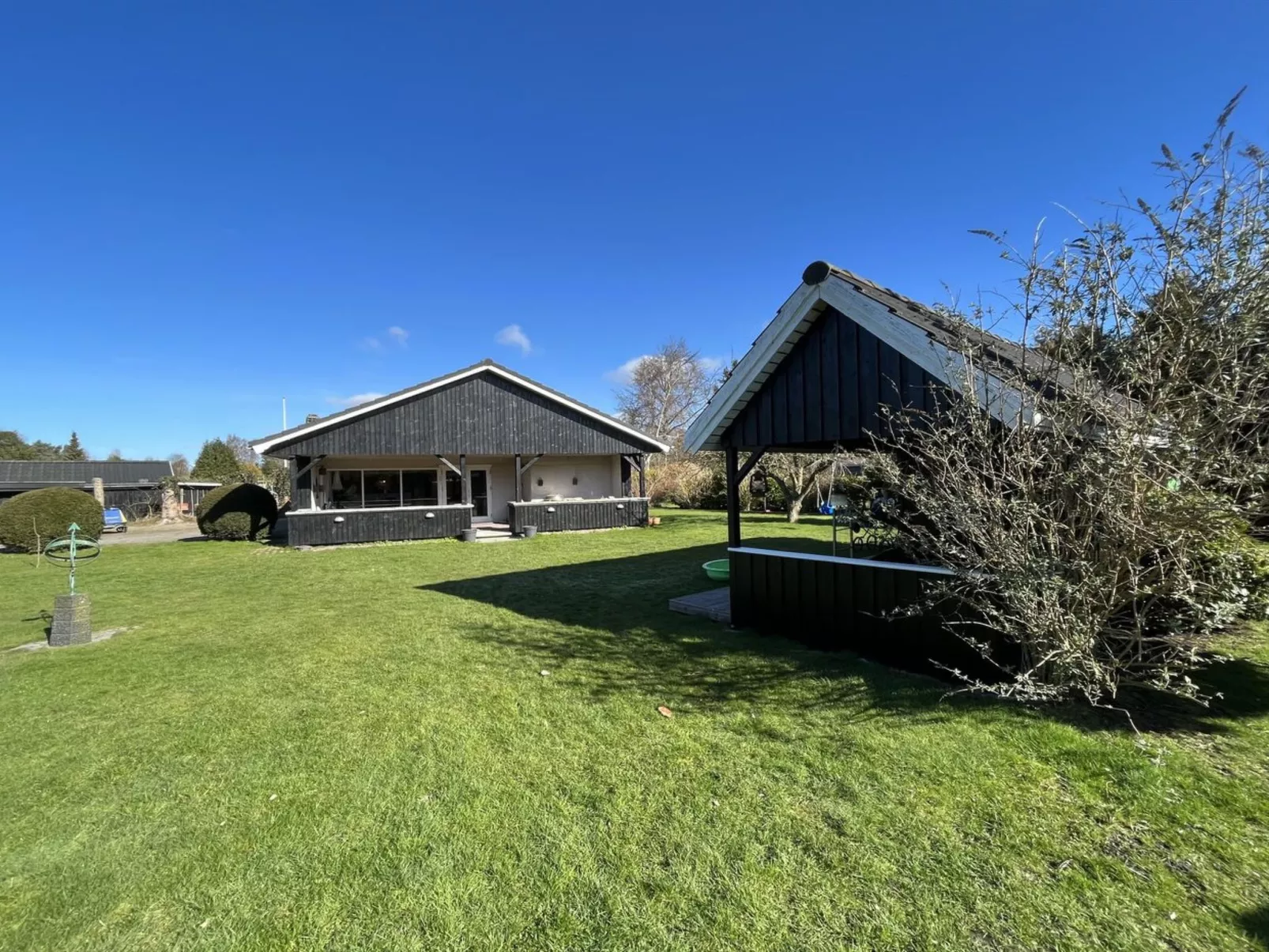 "Annegret" - 250m from the sea-Buiten